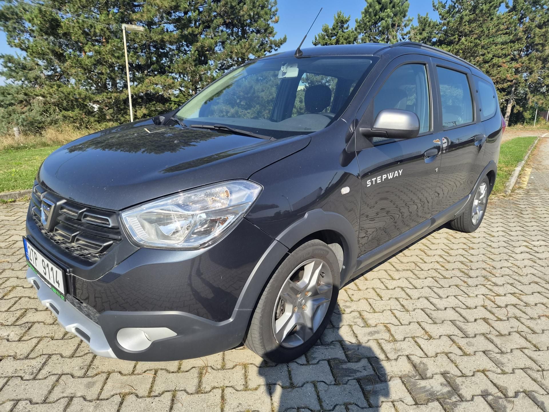 Dacia Lodgy, 1,5 dCi STEPWAY - fotka 2