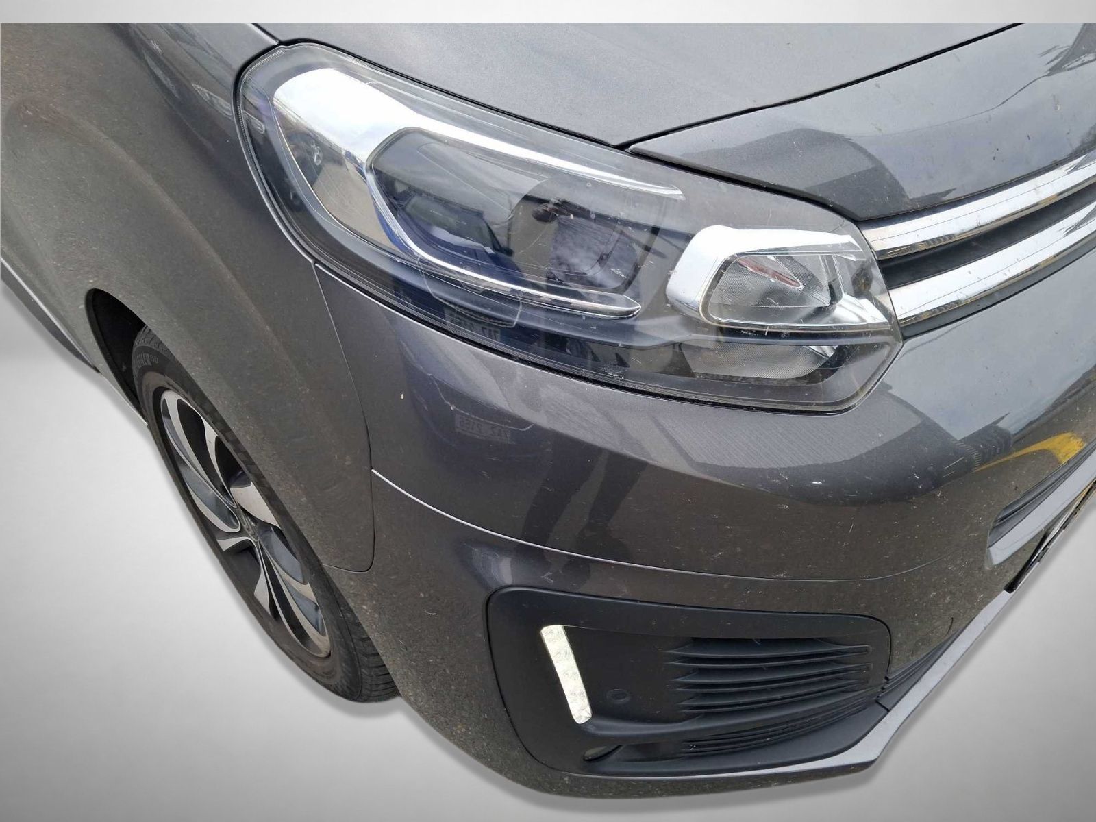 Citroën SpaceTourer, 2.0 BlueHDi, Klima, ČR - fotka 2