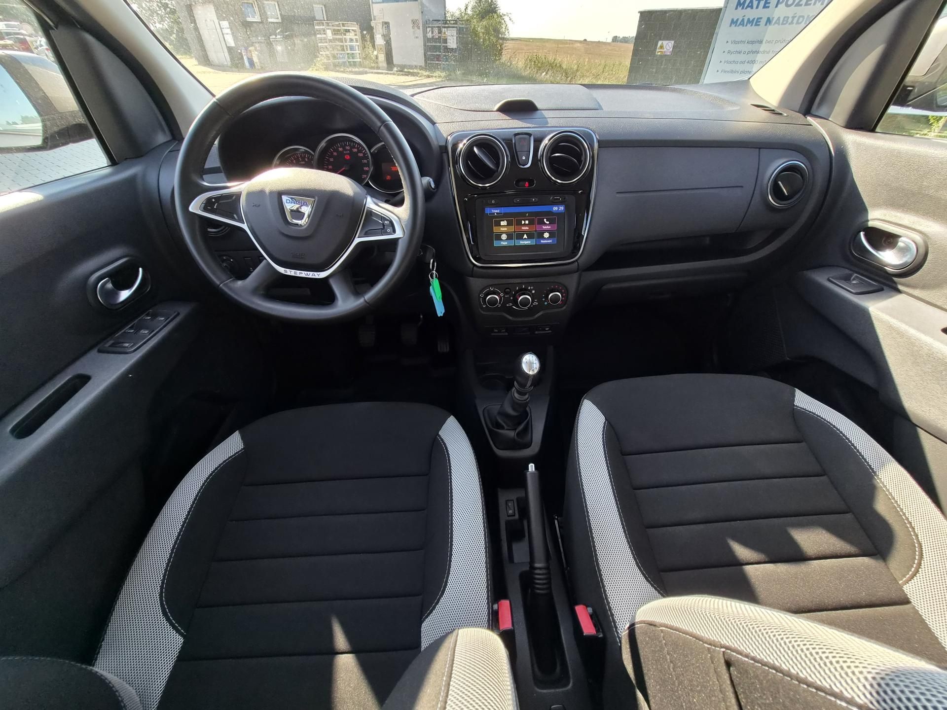 Dacia Lodgy, 1,5 dCi STEPWAY - fotka 6