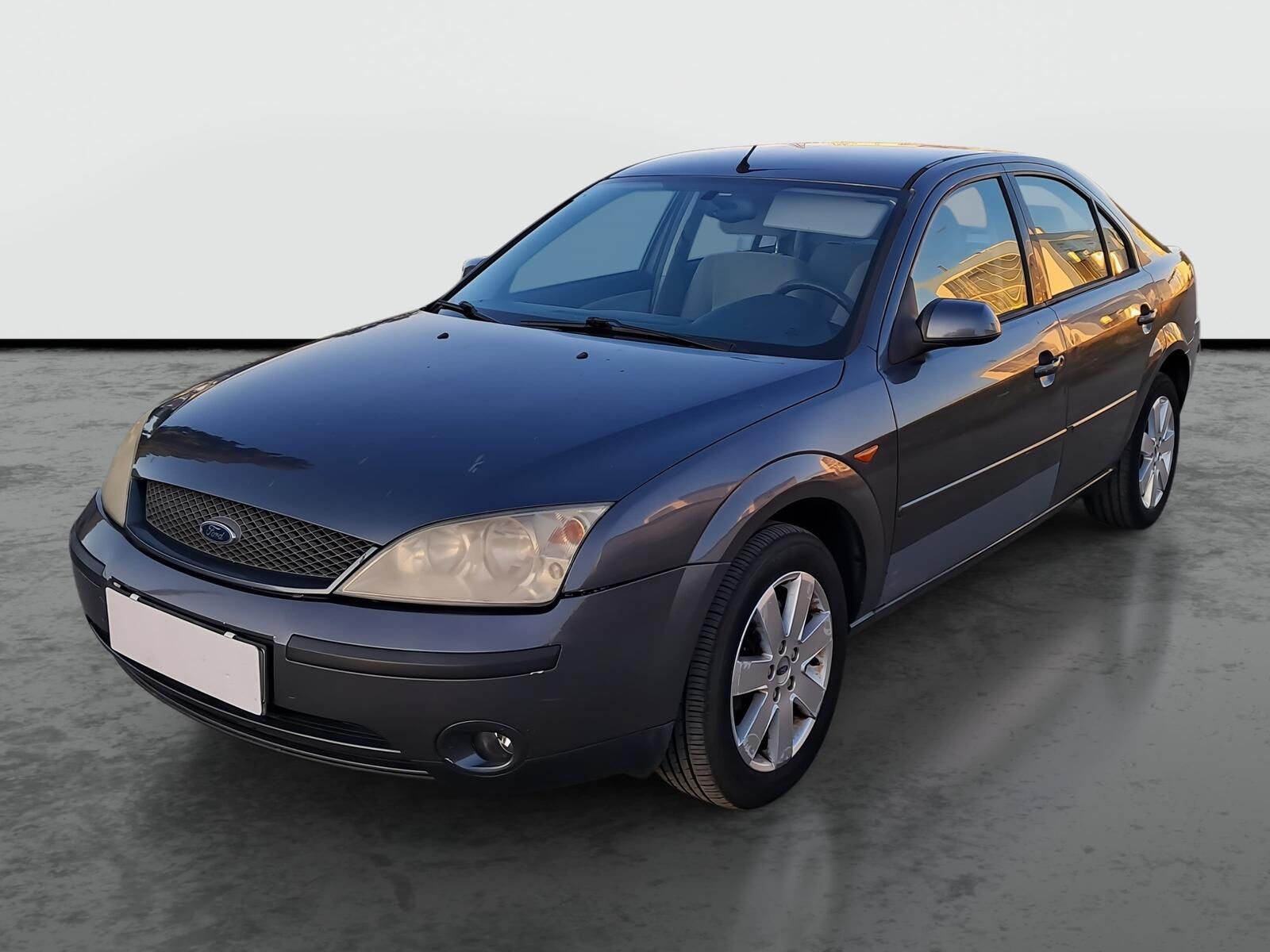 Ford Mondeo, 1.8 16V, Serv.kniha, po STK - fotka 2