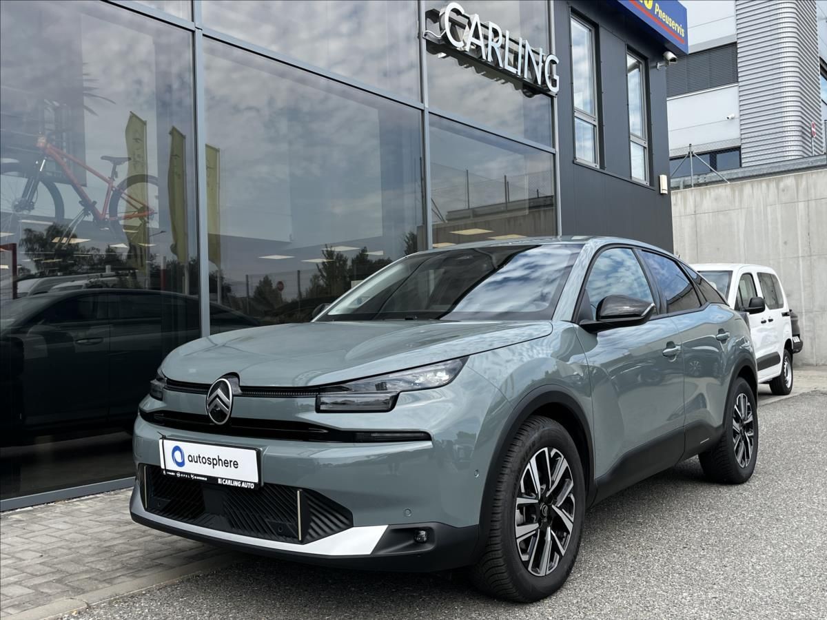 Citroën C4, 1,2   MAX EAT8