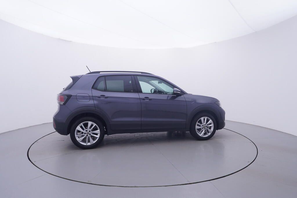 Volkswagen T-Cross, People 1.0 TSI 85 kW - fotka 6