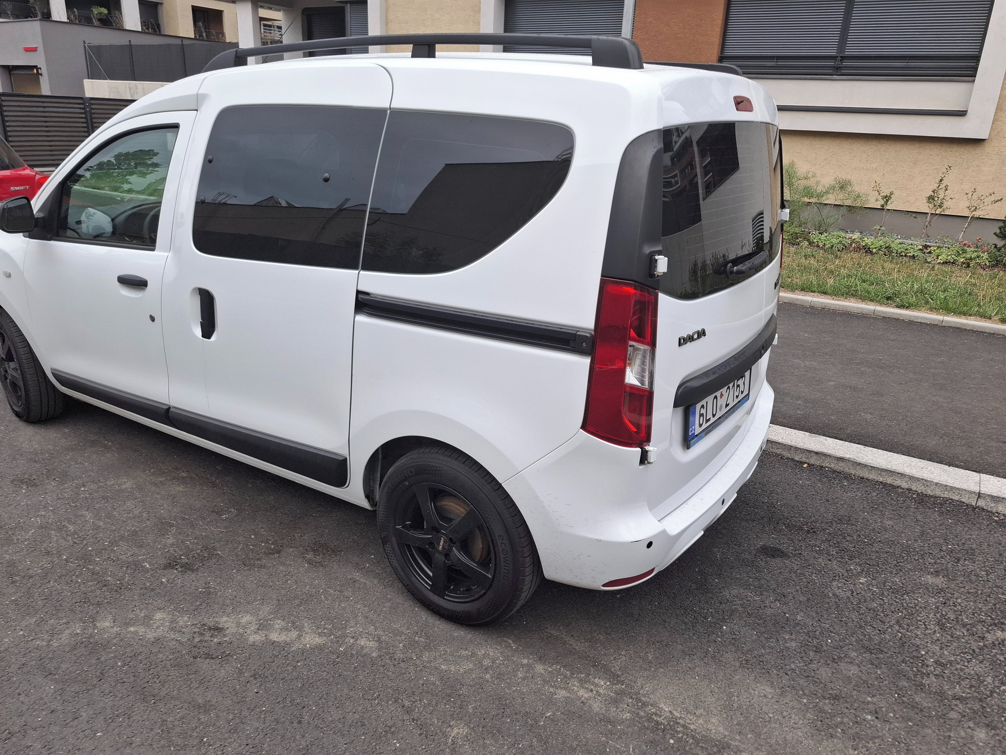 Dacia Dokker, 1.3 130k - fotka 4