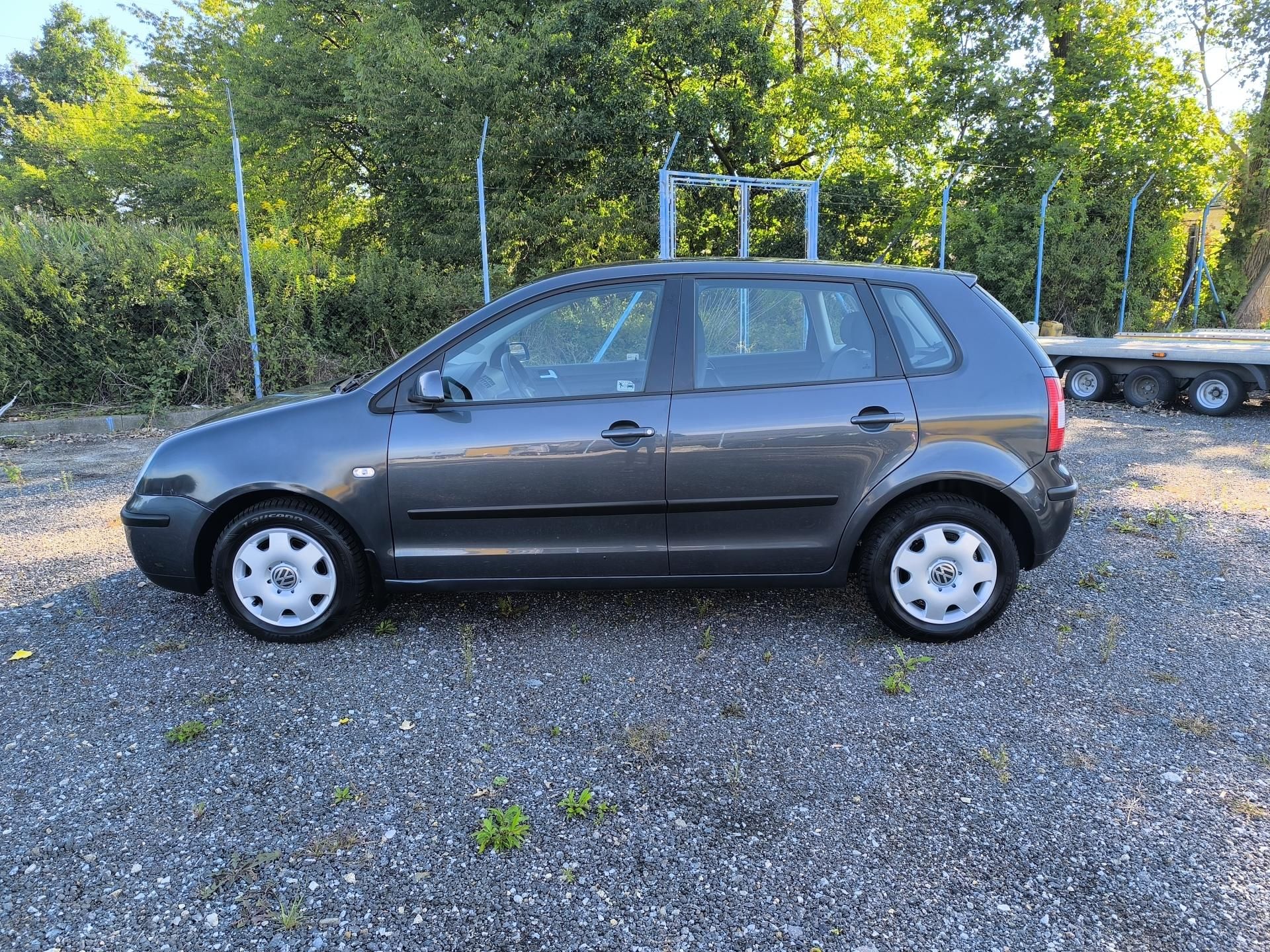 Volkswagen Polo, 1.2 DOLOŽENÉ KM - fotka 3