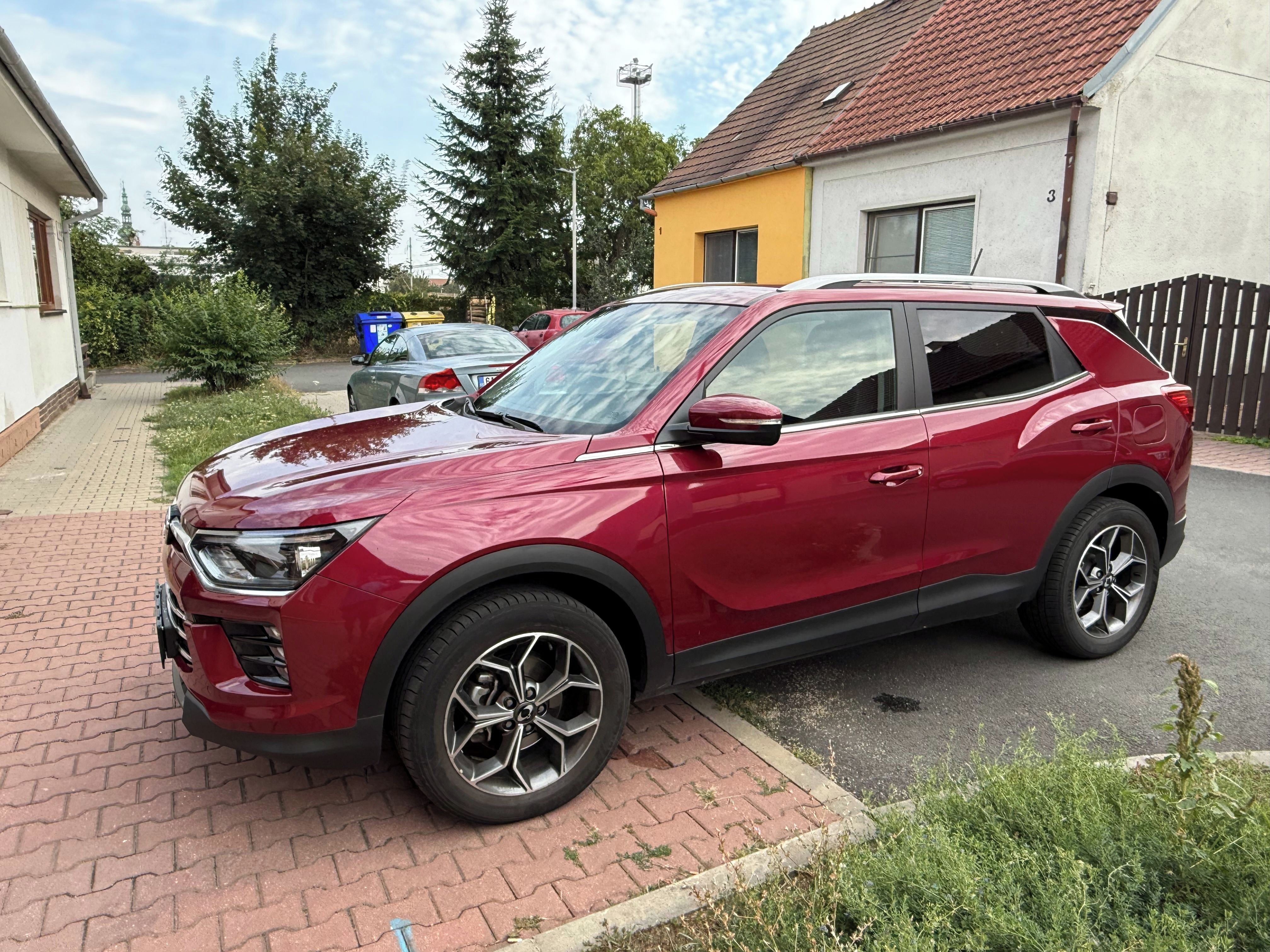 SsangYong Korando, SsangYong Korano1.5GDI STYLE+ - fotka 2