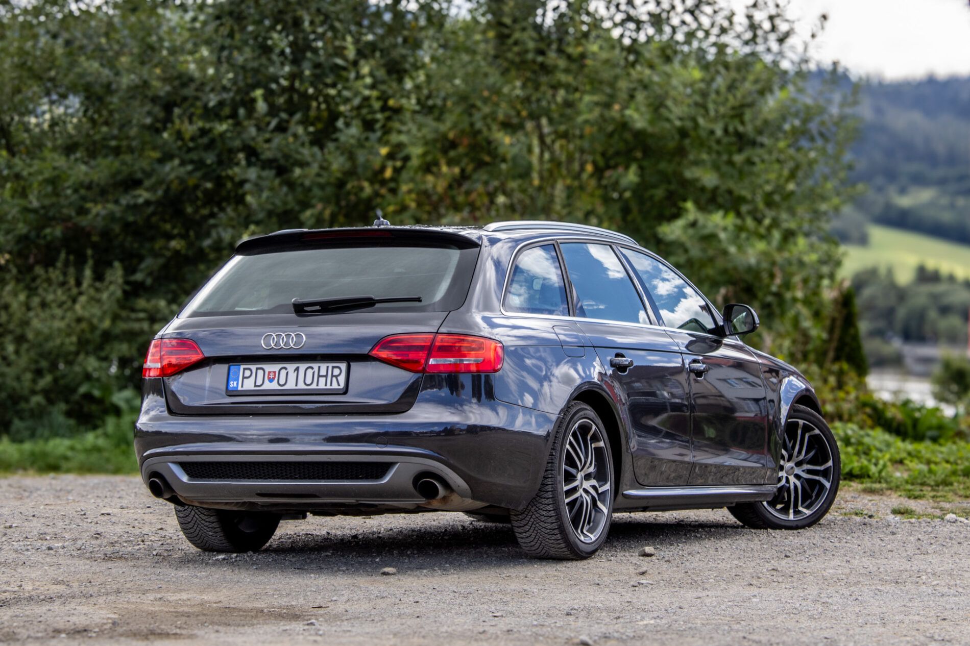 Audi A4 Avant - fotka 5