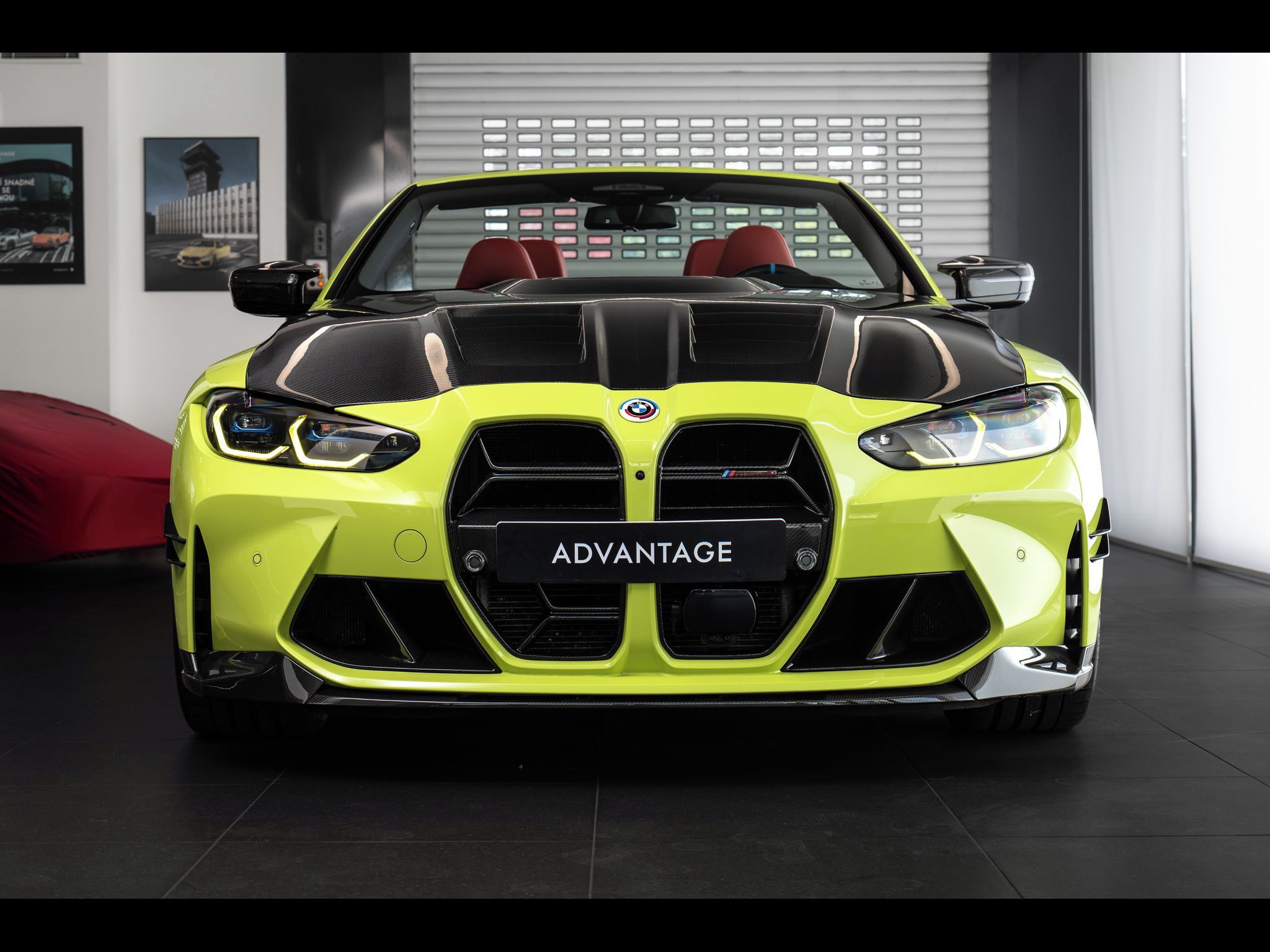 BMW M4, Competition xDrive cabrioHarma - fotka 2