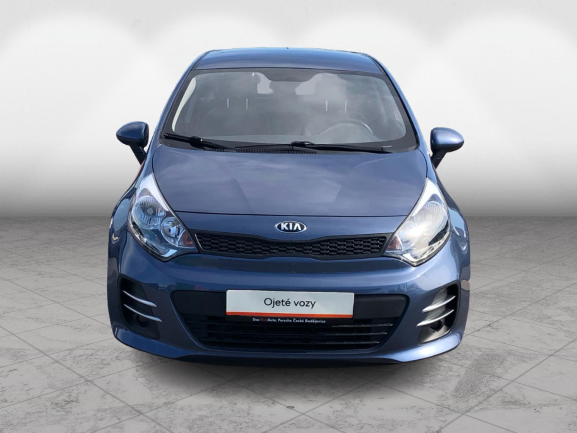 Kia Rio, 1.25 CVVT 63 kW - fotka 4