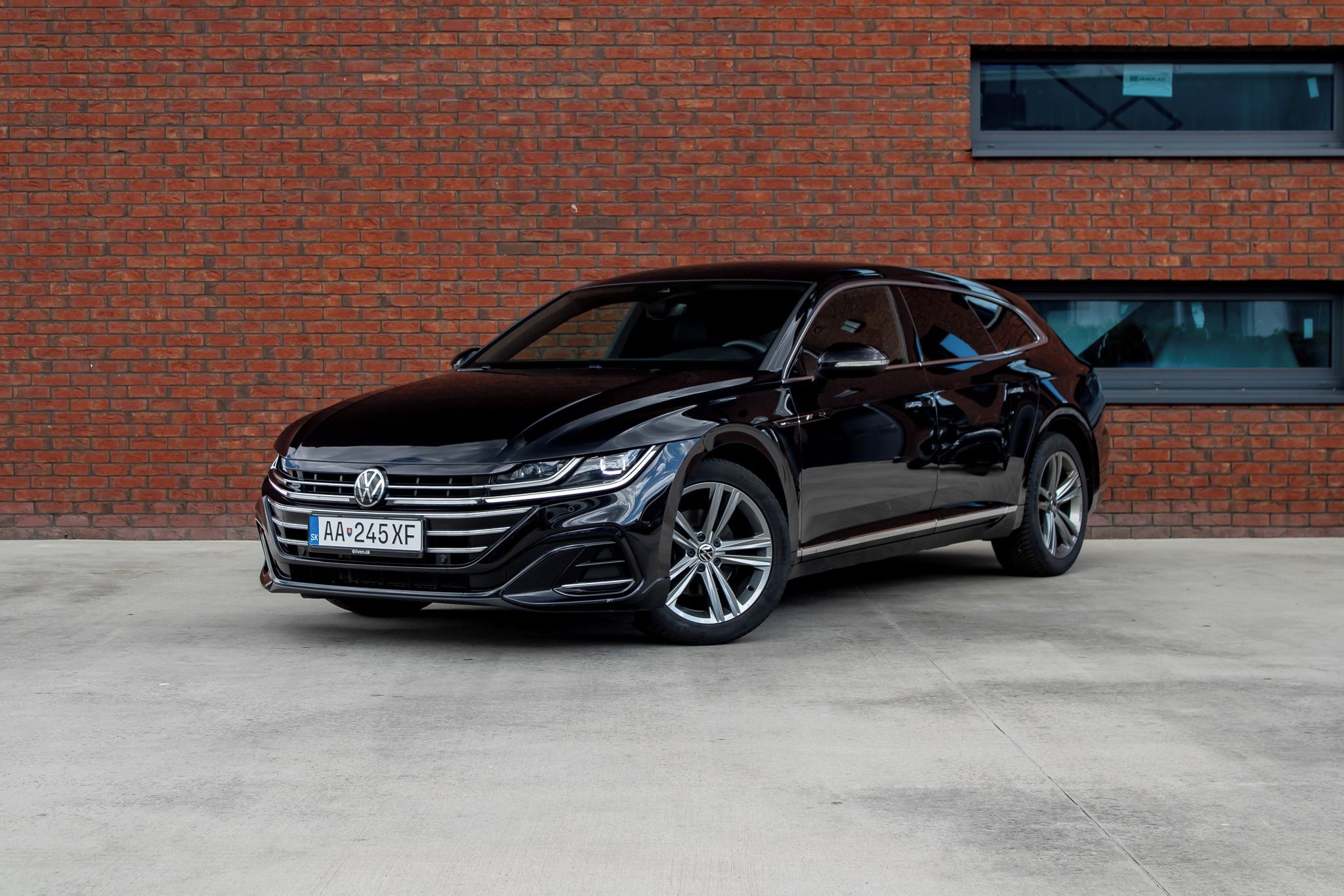 Volkswagen Arteon, R-Line ACC / Virtual / LED