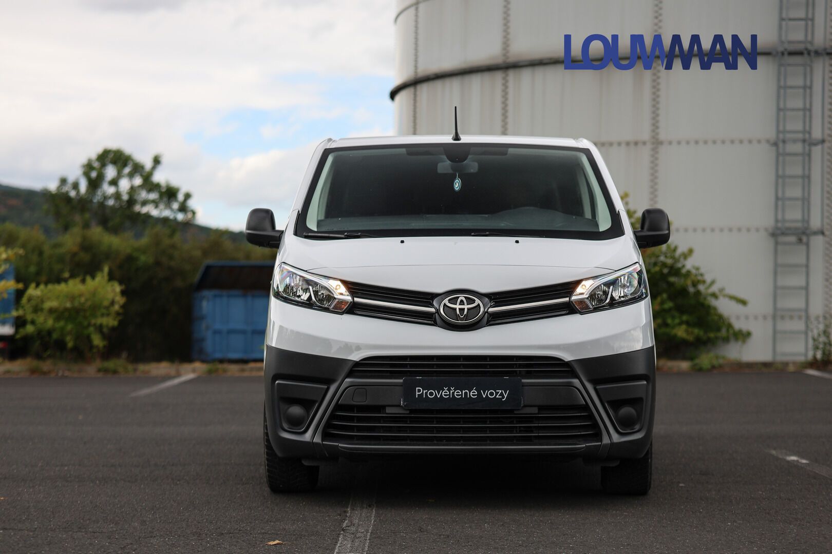 Toyota Proace, 2.0D 6M L2 CREW CAB - fotka 4