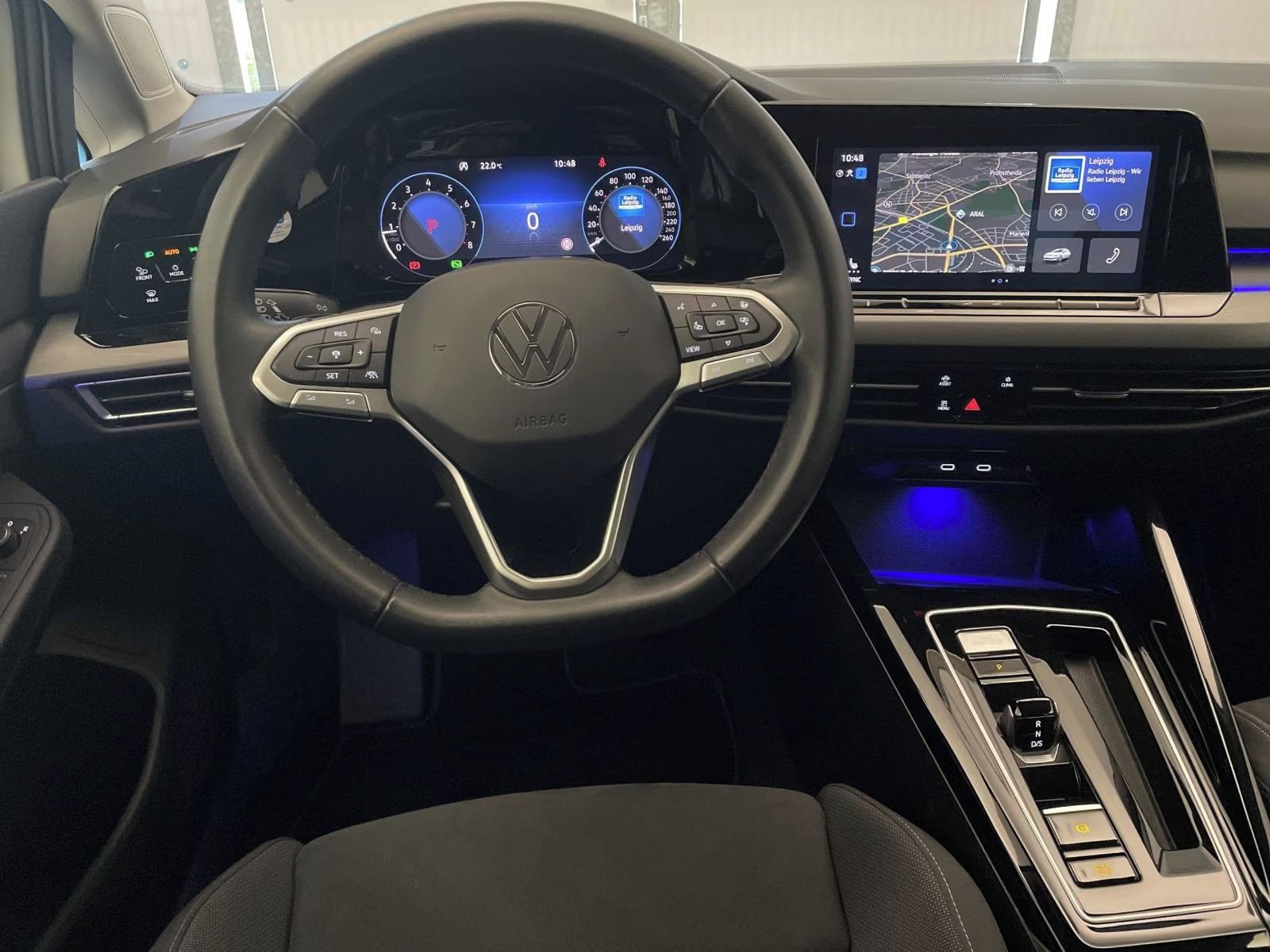 Volkswagen Golf Variant, VIII 2,0 TSI 4M STYLE*Navi*Led - fotka 4