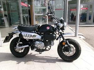 Honda Monkey, 125 - ČR, 1. MAJITEL