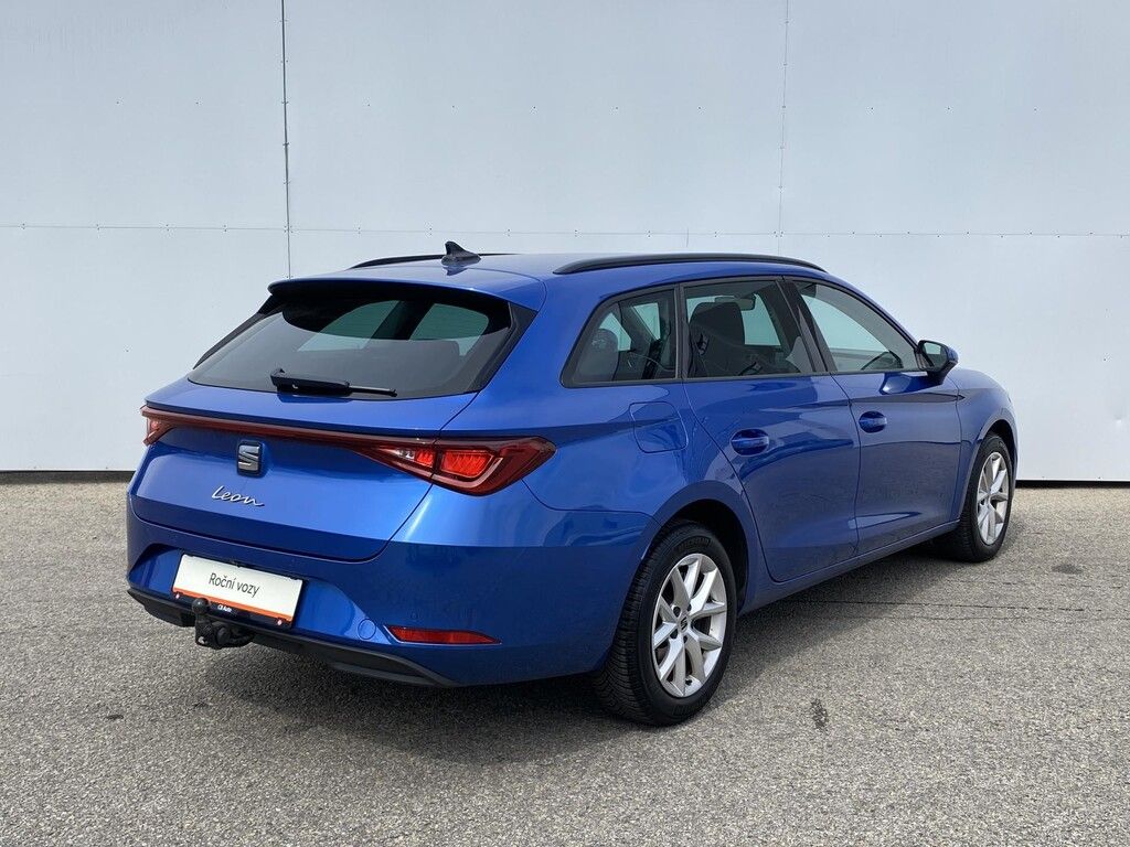 Seat Leon, 1,5 e-TSI 85 kW Style DSG - fotka 2