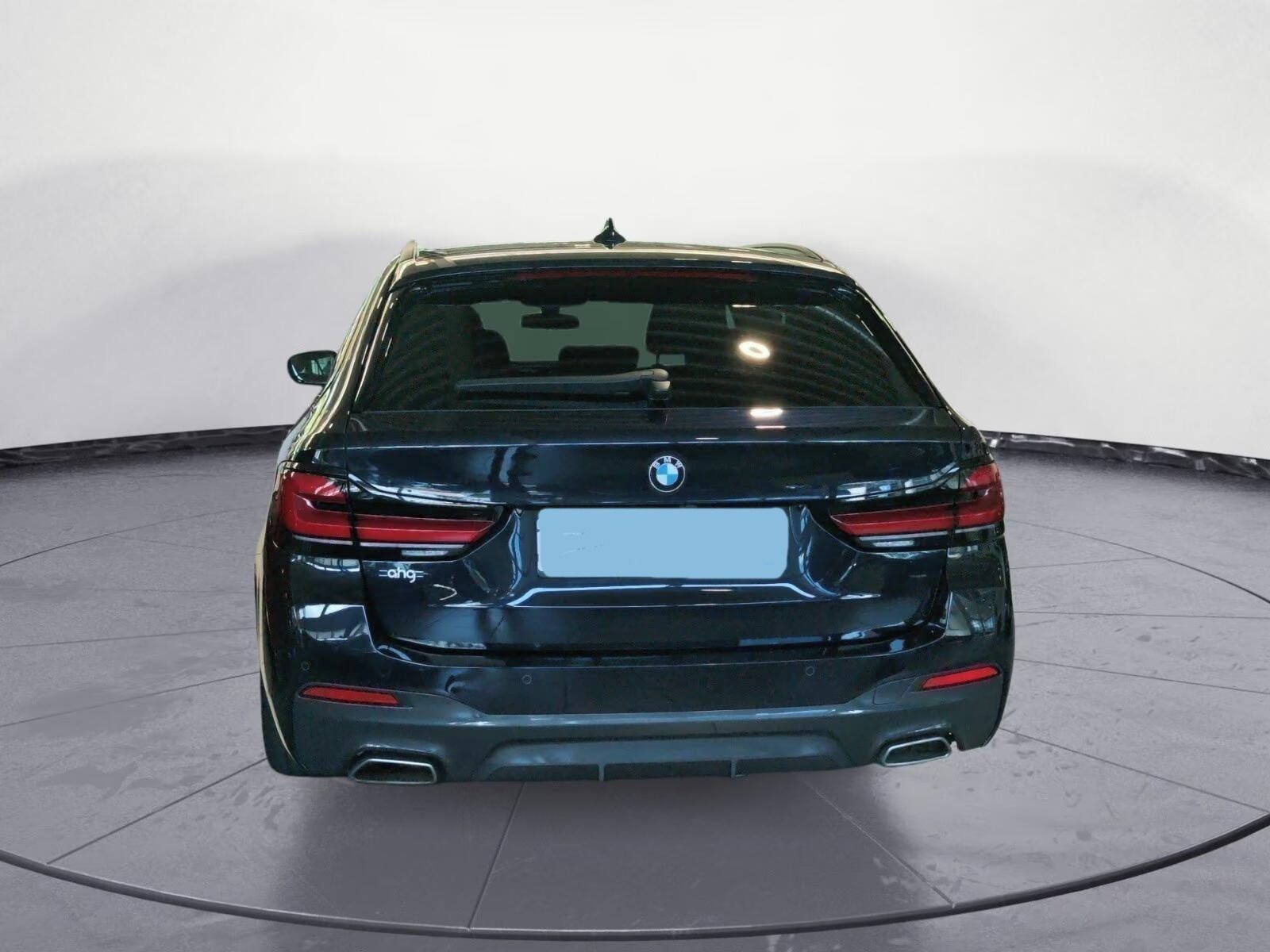 BMW Řada 5, 520i Touring Aut. M Sport*Navi - fotka 4