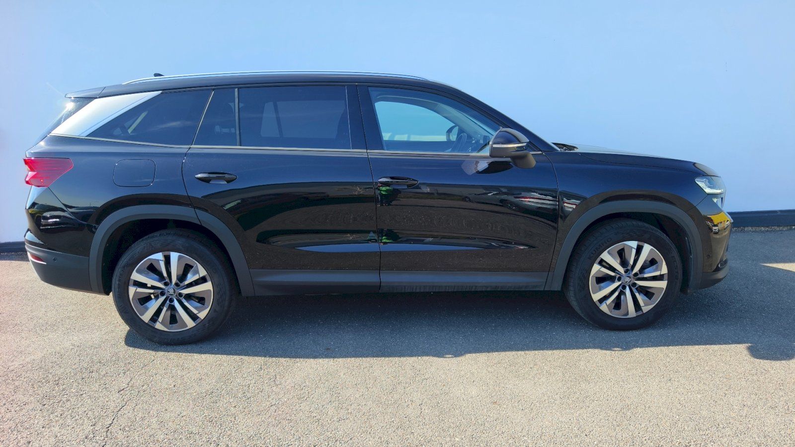 Škoda Kodiaq, KODIAQ EXCLUSIVE SELEC 4X4 TD - fotka 6