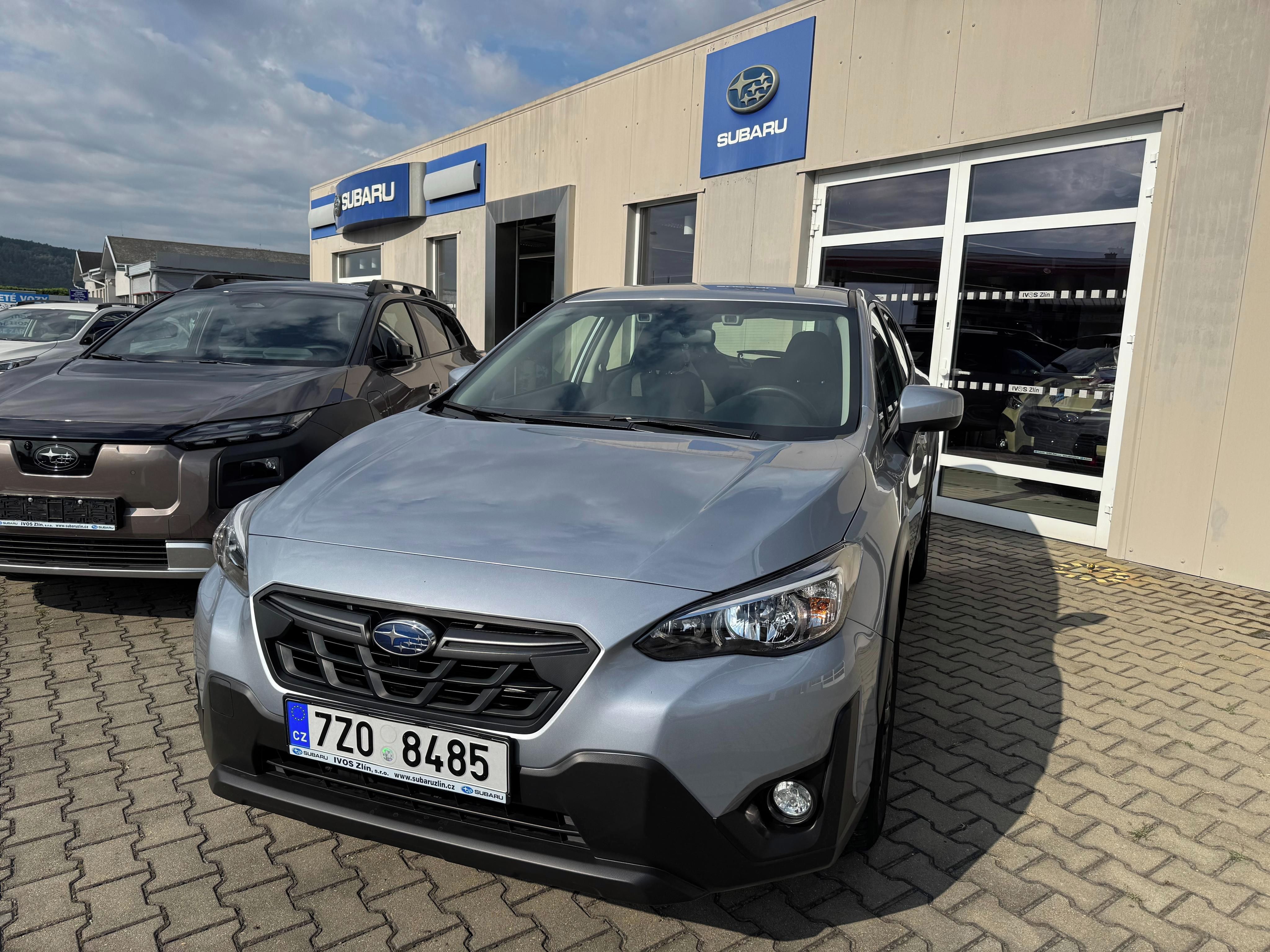 Subaru XV, 1.6i-S Active MY2021 - fotka 2
