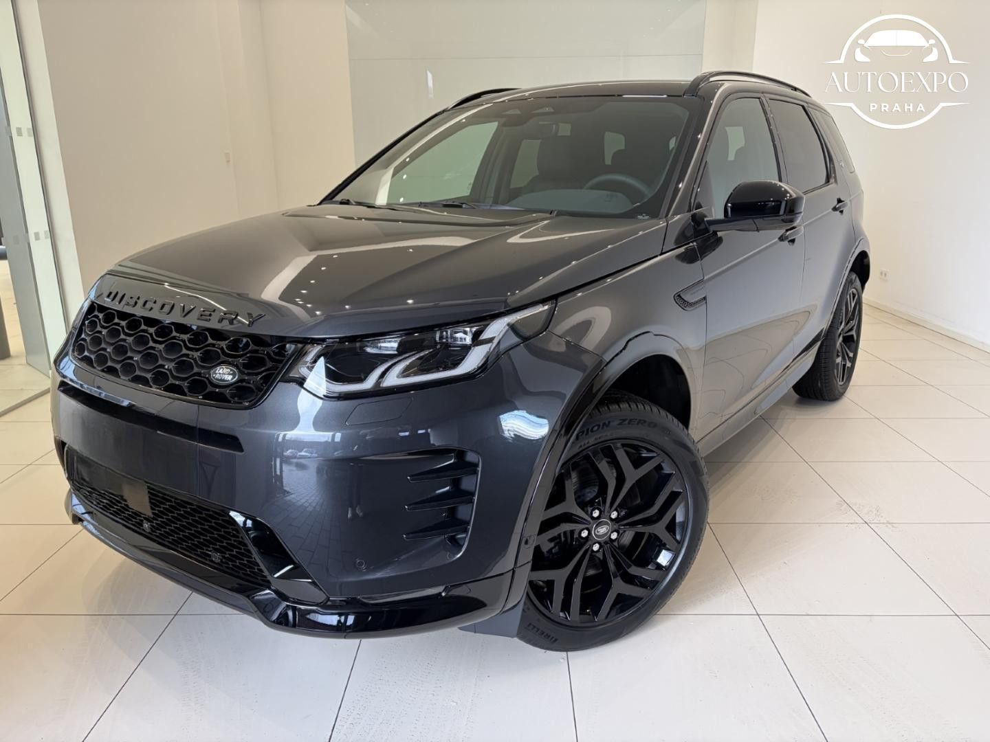 Land Rover Discovery Sport, D200 Panorama*závěs*