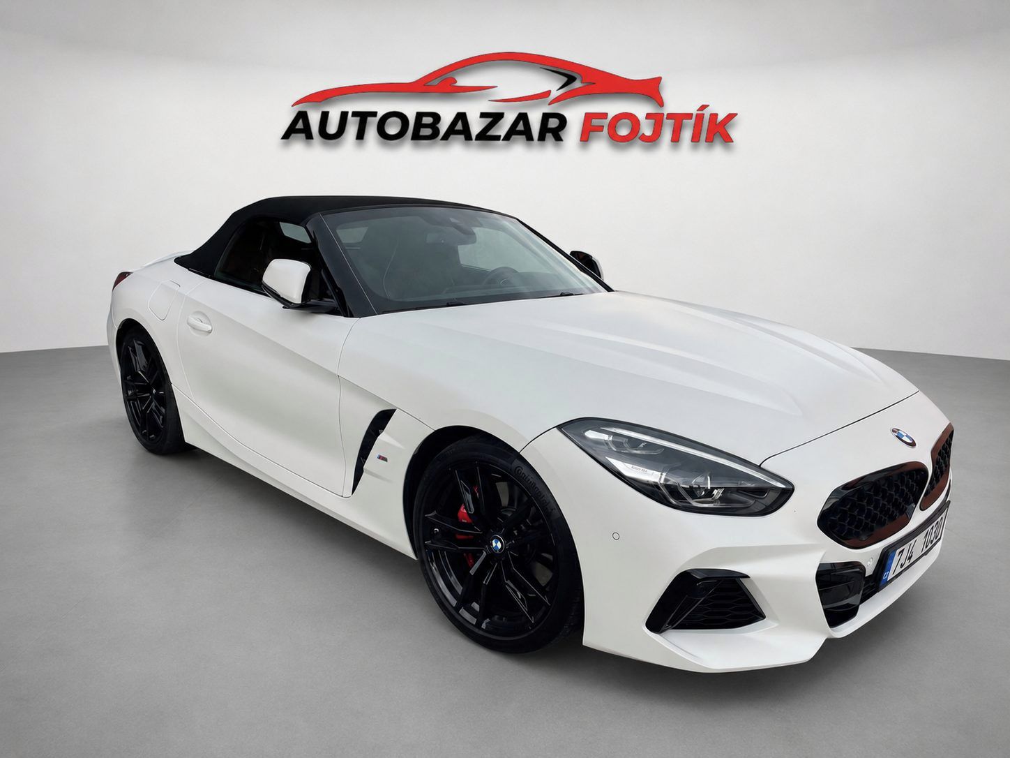 BMW Z4, M40i 250KW