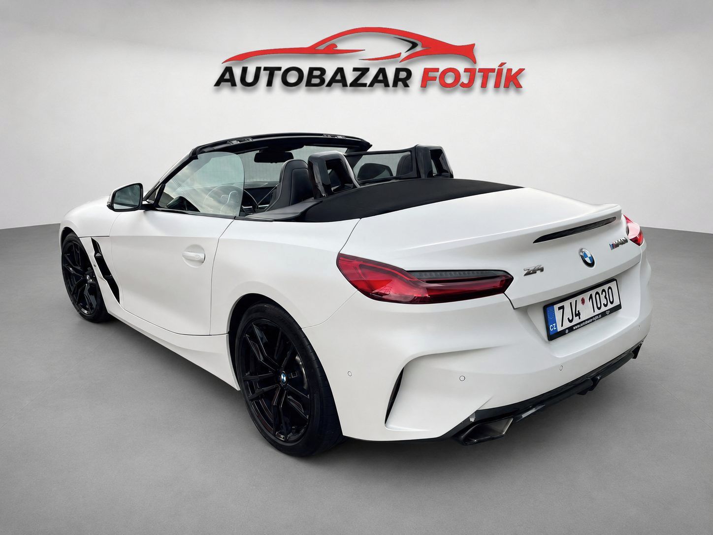 BMW Z4, M40i 250KW - fotka 5