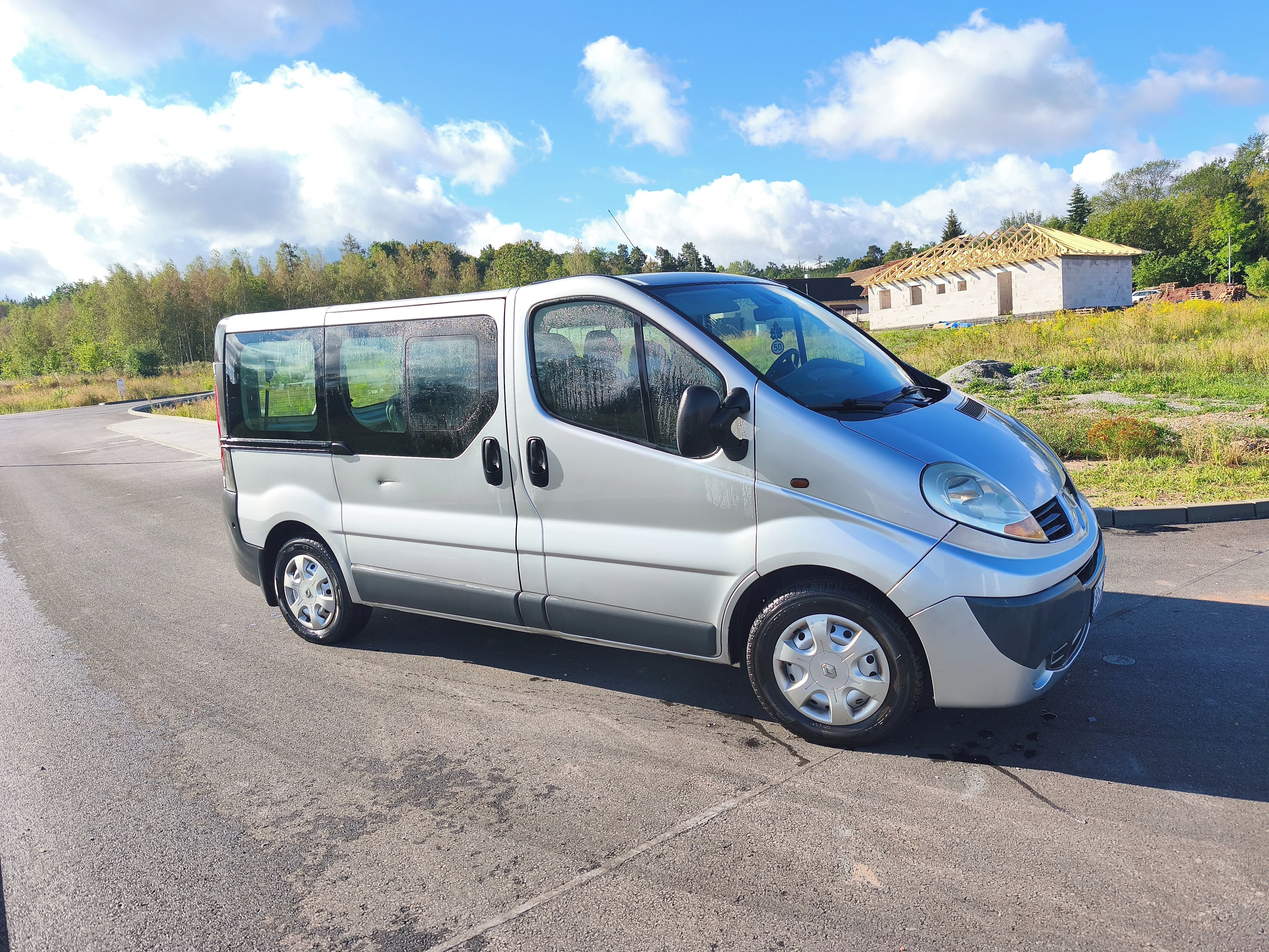 Renault Trafic, Renault Trafic 2.0 66kw - fotka 3