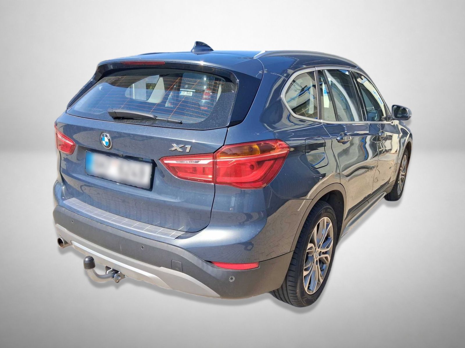 BMW X1, xDrive18d, 4X4, Automat - fotka 2