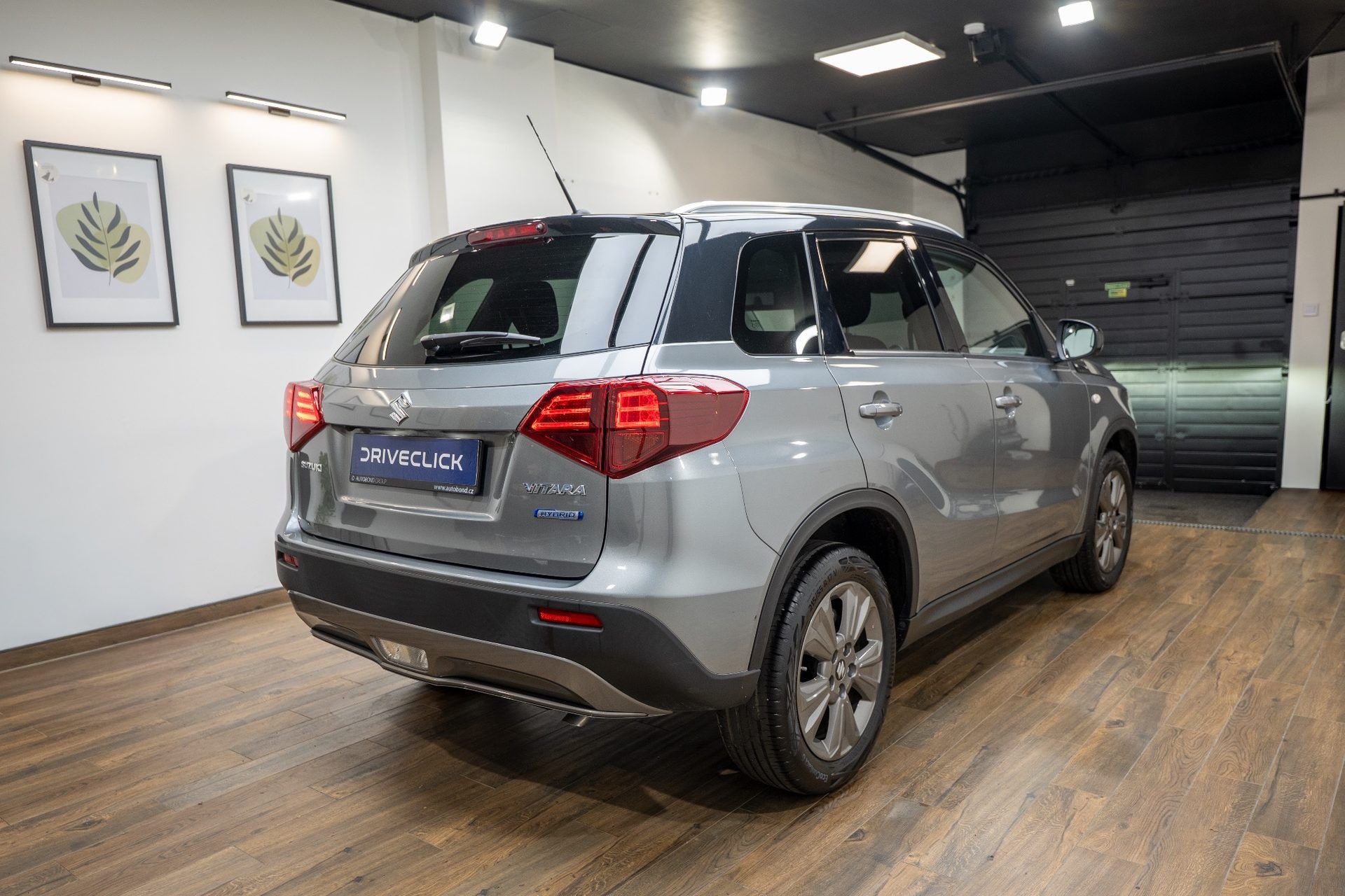 Suzuki Vitara, Hybrid 1.4 95 kW - fotka 4