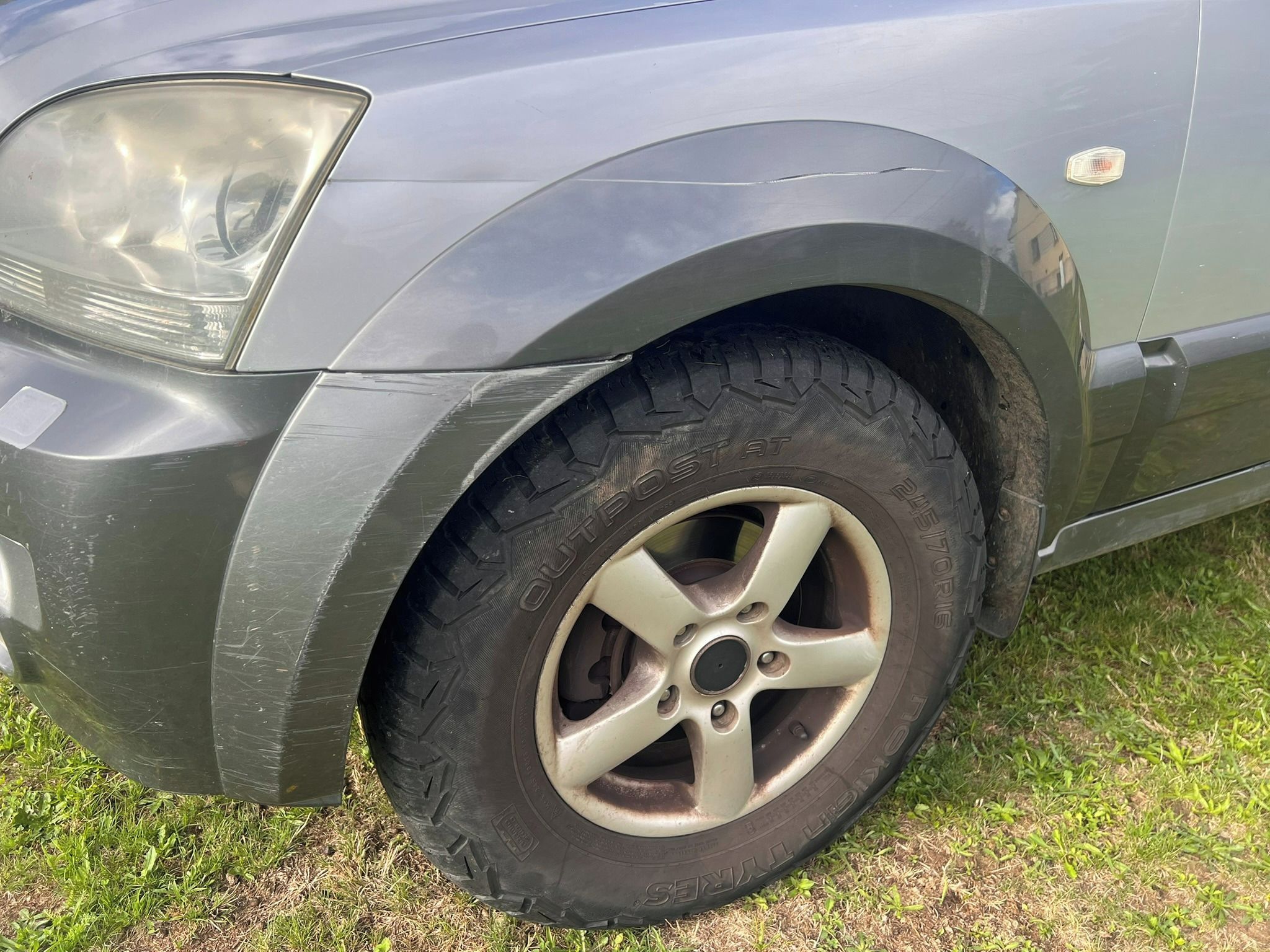 Kia Sorento, Kia Sorento 2.5 CRDi, STK 8/27 - fotka 5