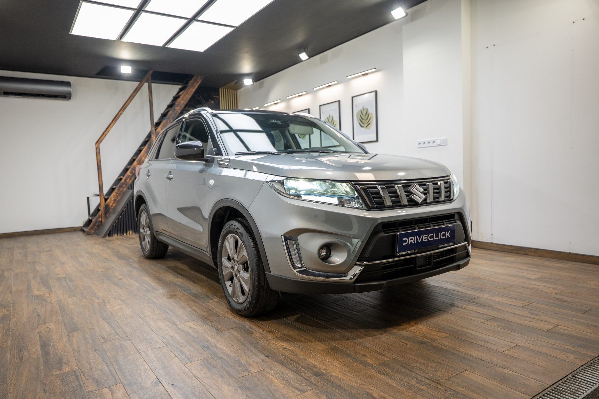 Suzuki Vitara, Hybrid 1.4 95 kW - fotka 3