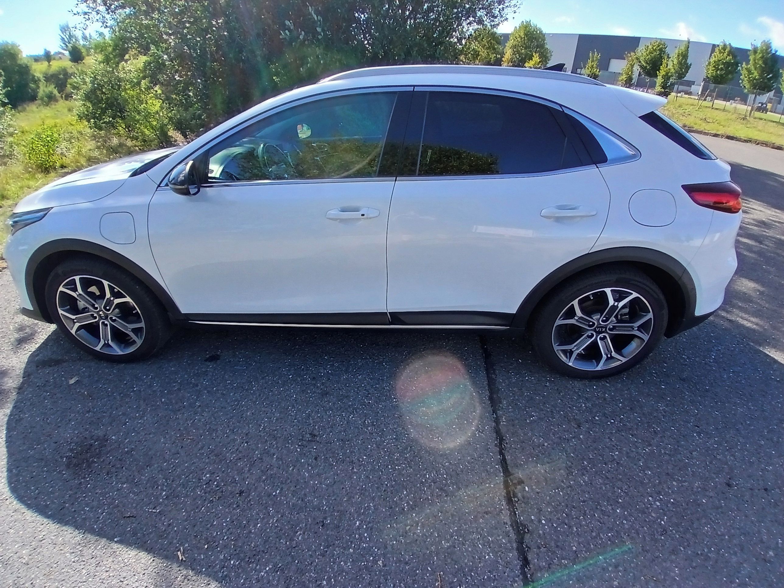 Kia XCee´d, 1.6 Plug-in Hybrid / Advance+ - fotka 5