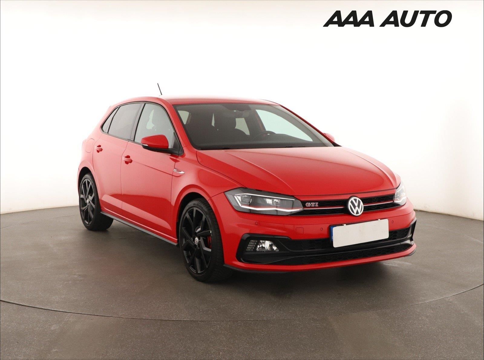 Volkswagen Polo, 2.0 GTI, Automat