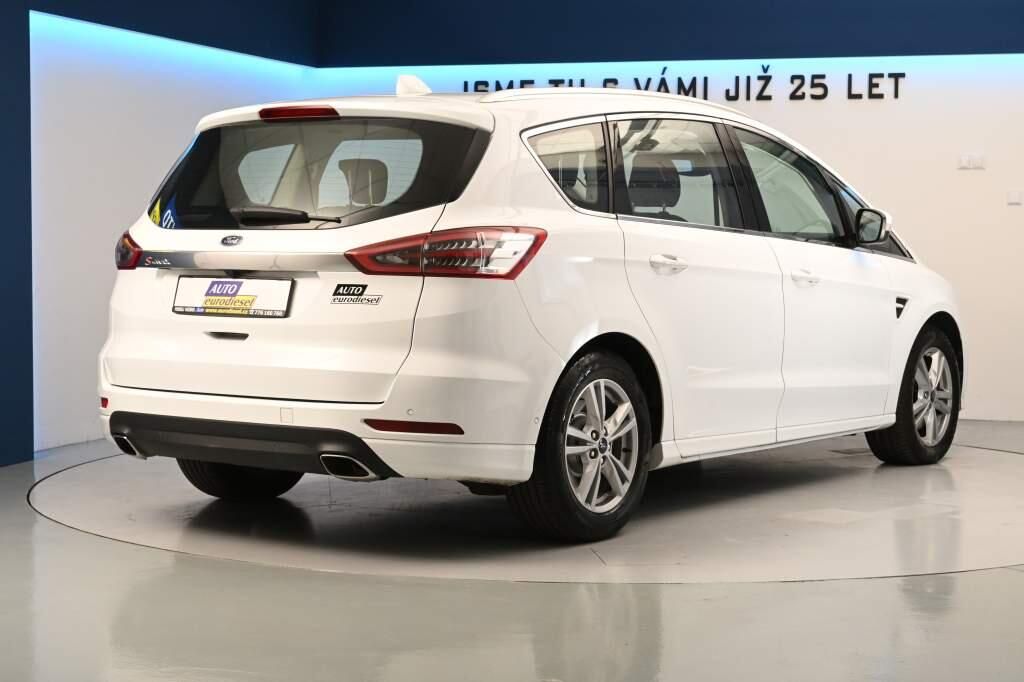 Ford S-MAX, 2.0 140 KW LED ACC SONY 8AT EC - fotka 5