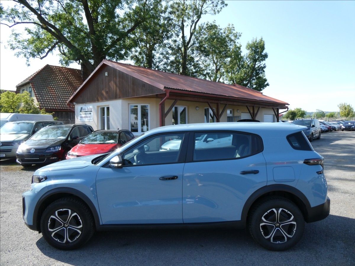 Citroën C3 Aircross, 1,2 Turbo 100ps YOU,2 x pneu - fotka 6