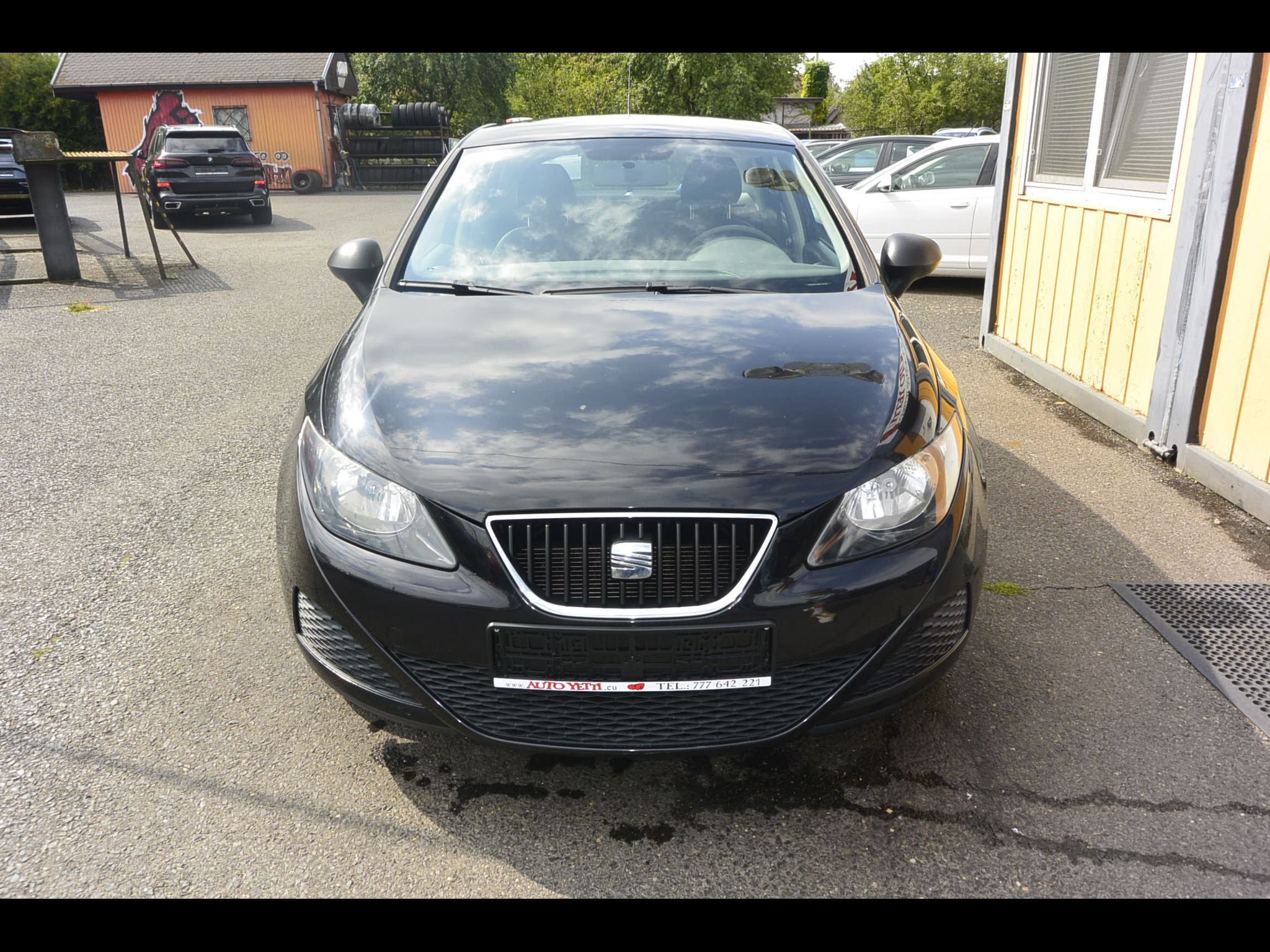 Seat Ibiza, 1.4MPi - fotka 2