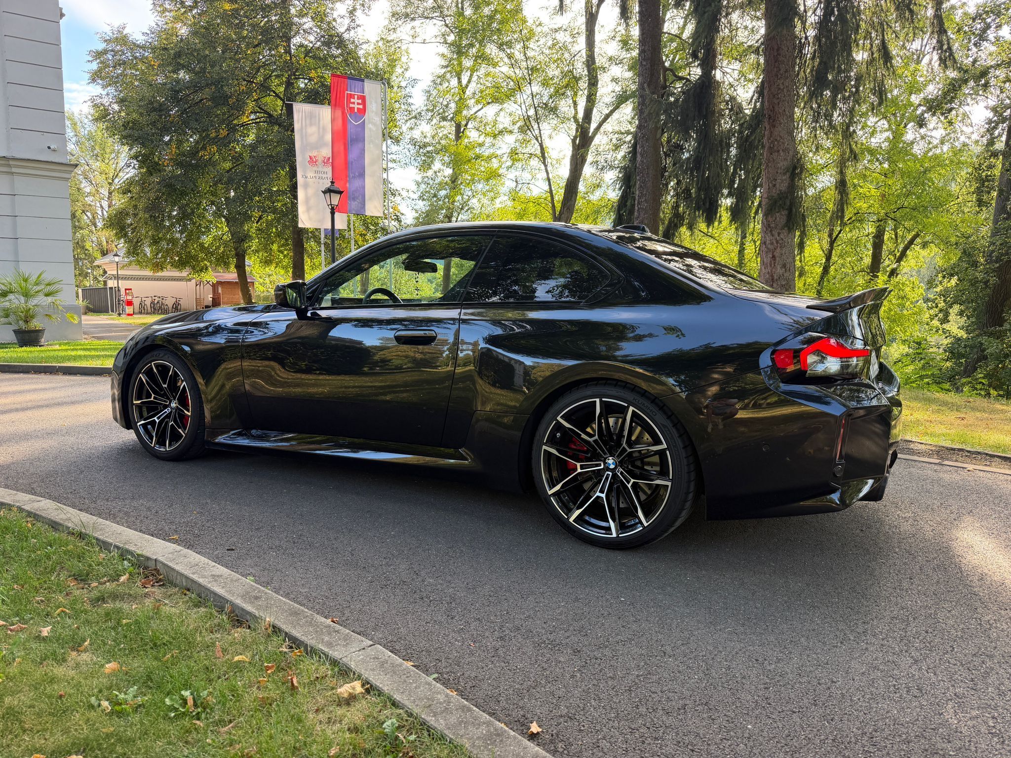 BMW M2, Akrapovič, záruka, servis - fotka 4