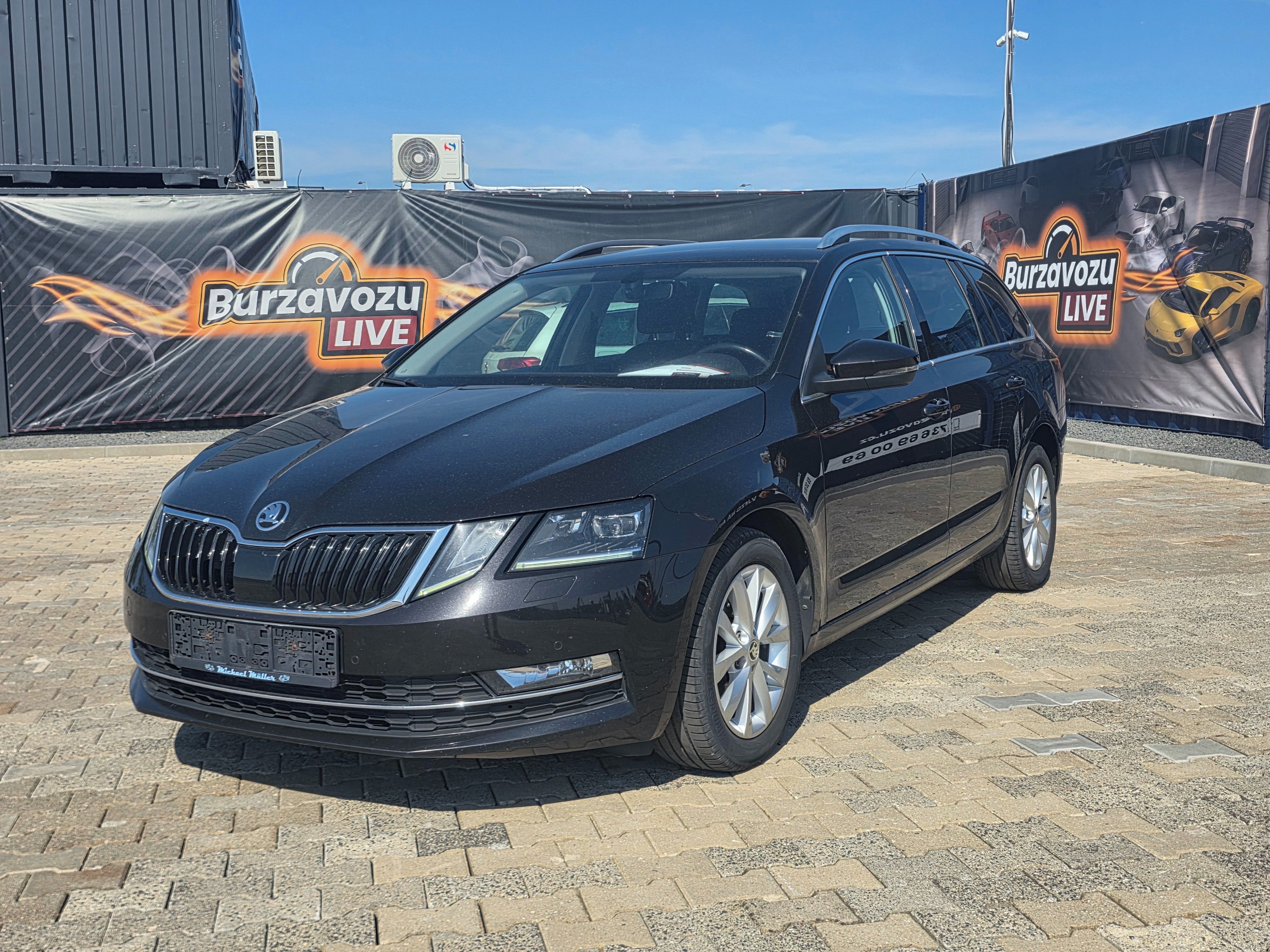 Škoda Octavia, 2.0TDI, 110KW, DSG