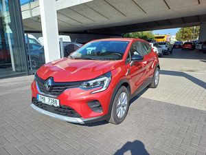 Renault Captur, equilibre TCe 90