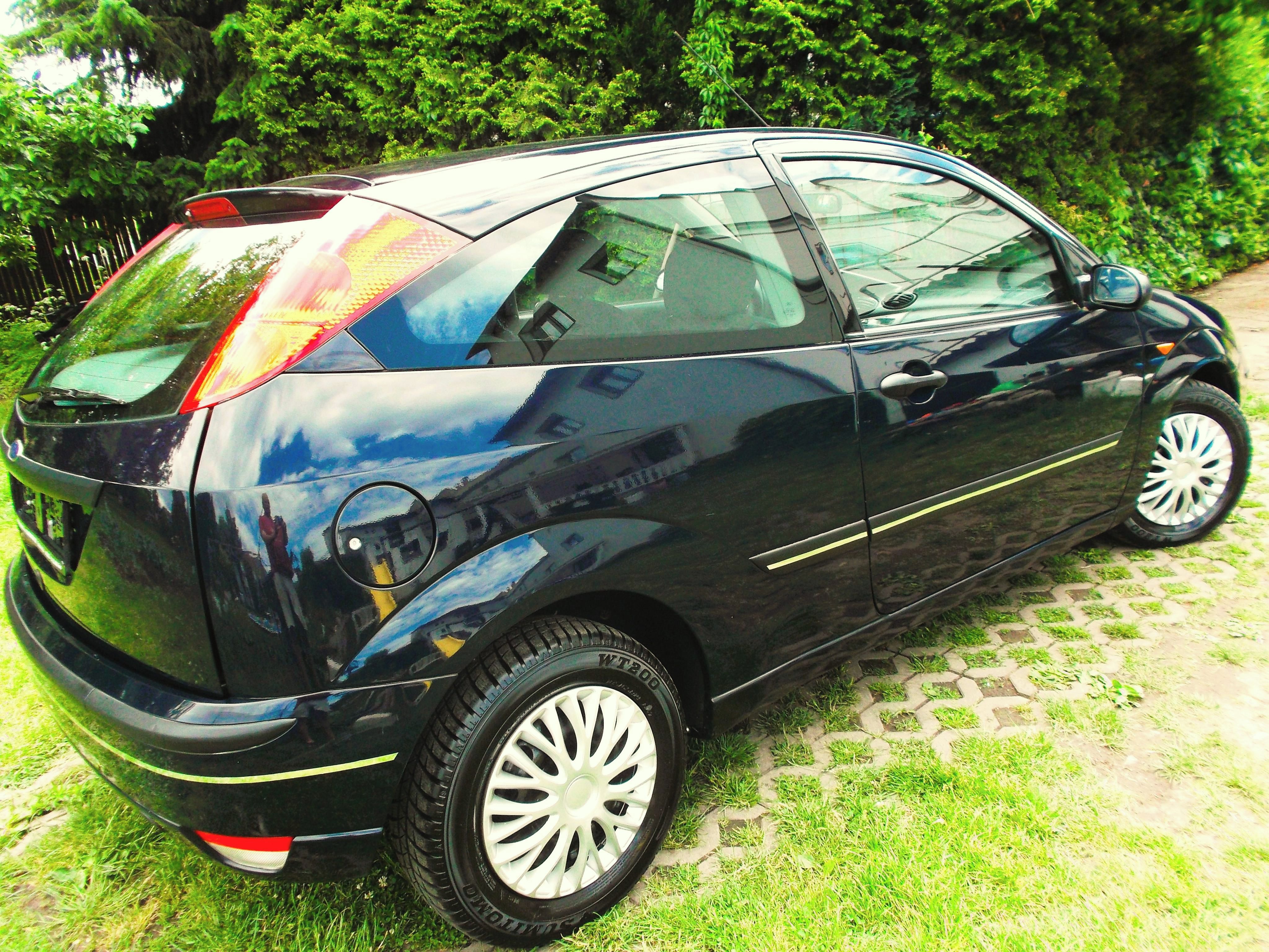 Ford Focus, 1.8i-bohatá výbava-nová tk - fotka 2