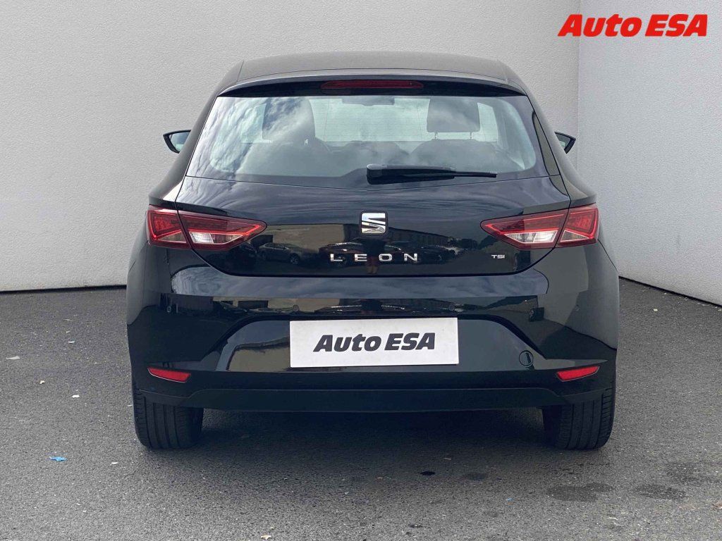 Seat Leon, 1.2 TSi,+kola - fotka 5