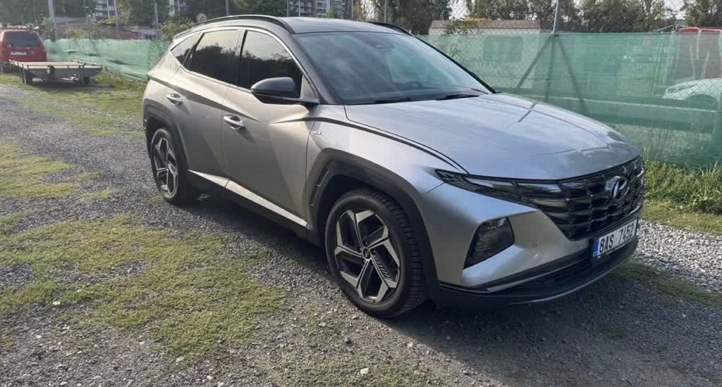 Hyundai Tucson - fotka 2