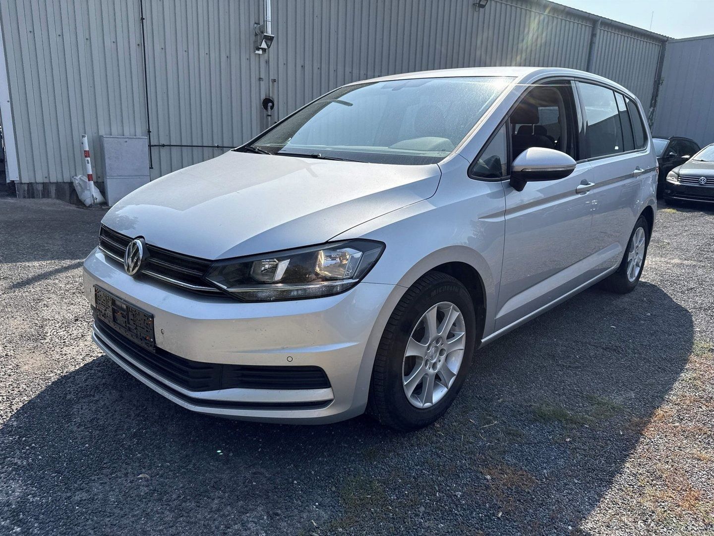Volkswagen Touran, 1.2Tsi 81KW 7-MÍST TAŽNÉ ŘEMEN - fotka 6