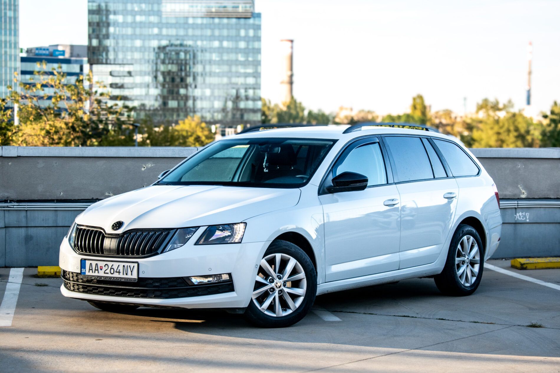 Škoda Octavia
