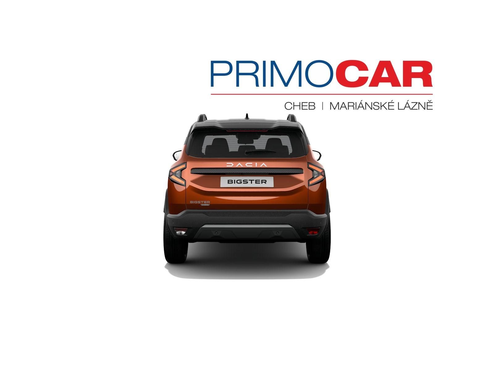 Dacia Bigster, Journey Hybrid 155 - fotka 6