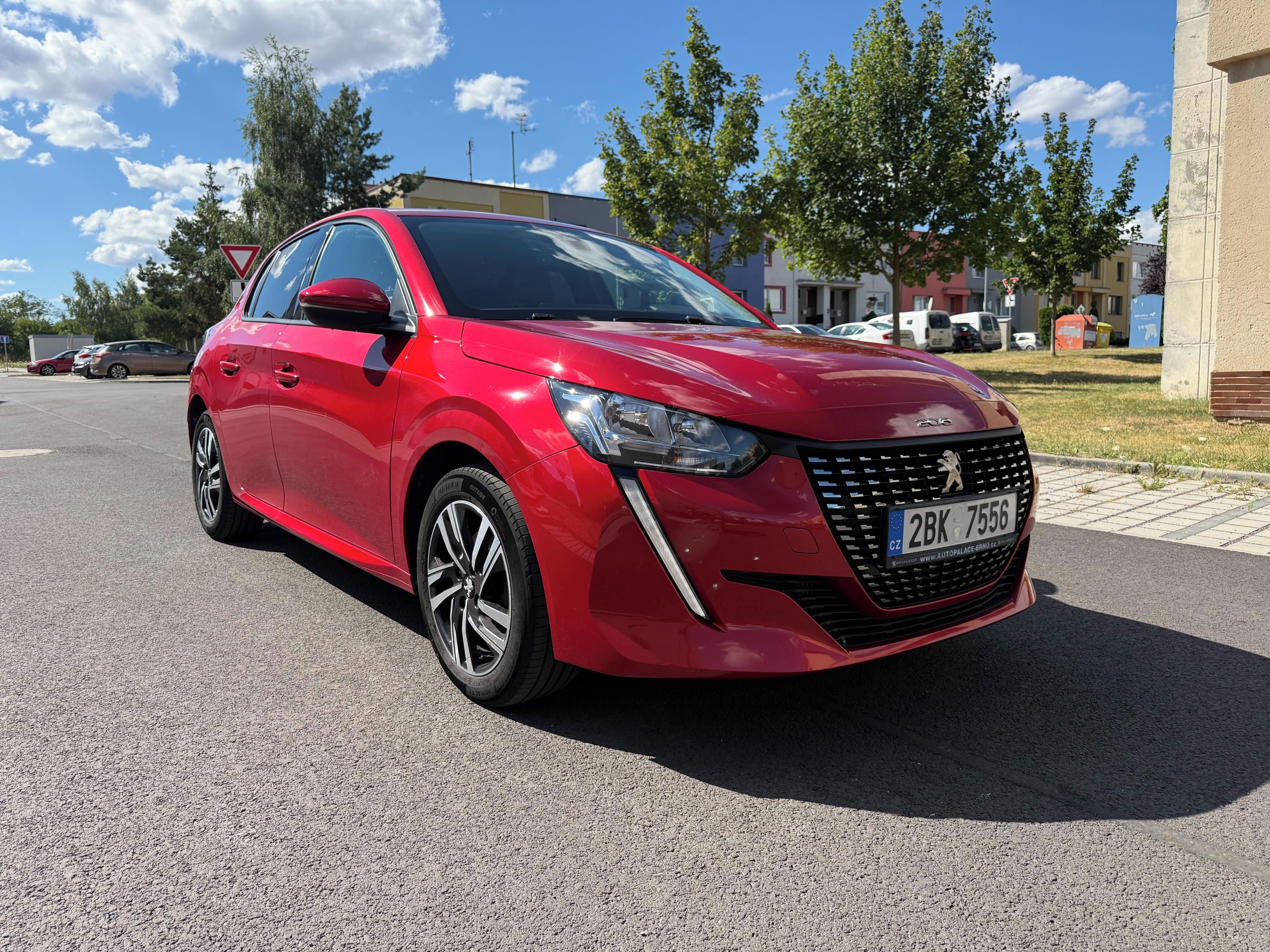 Peugeot 208, 1,2 Pure Tech
