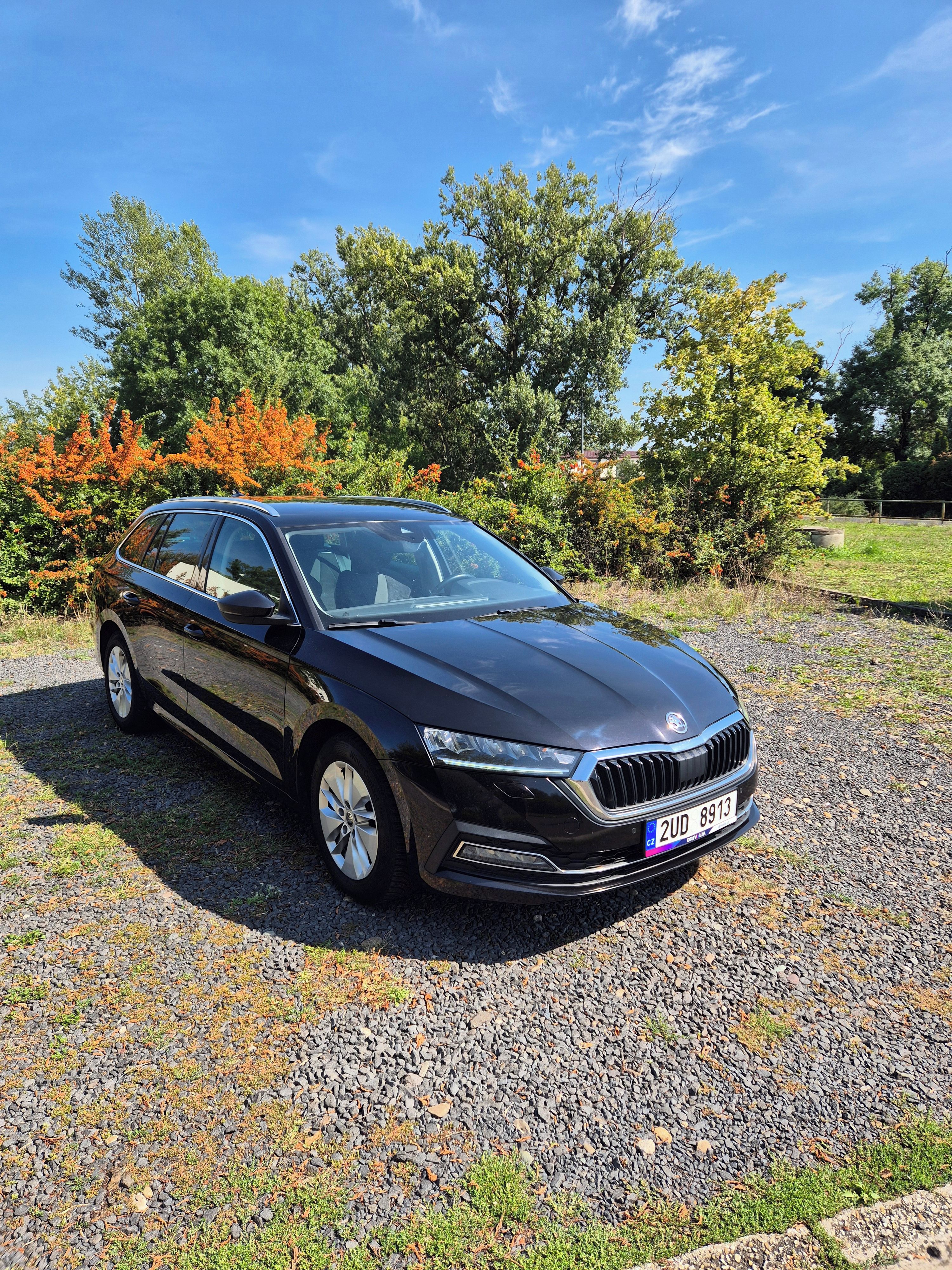 Škoda Octavia, Škoda Octavia 4 2.0 TDI - fotka 2