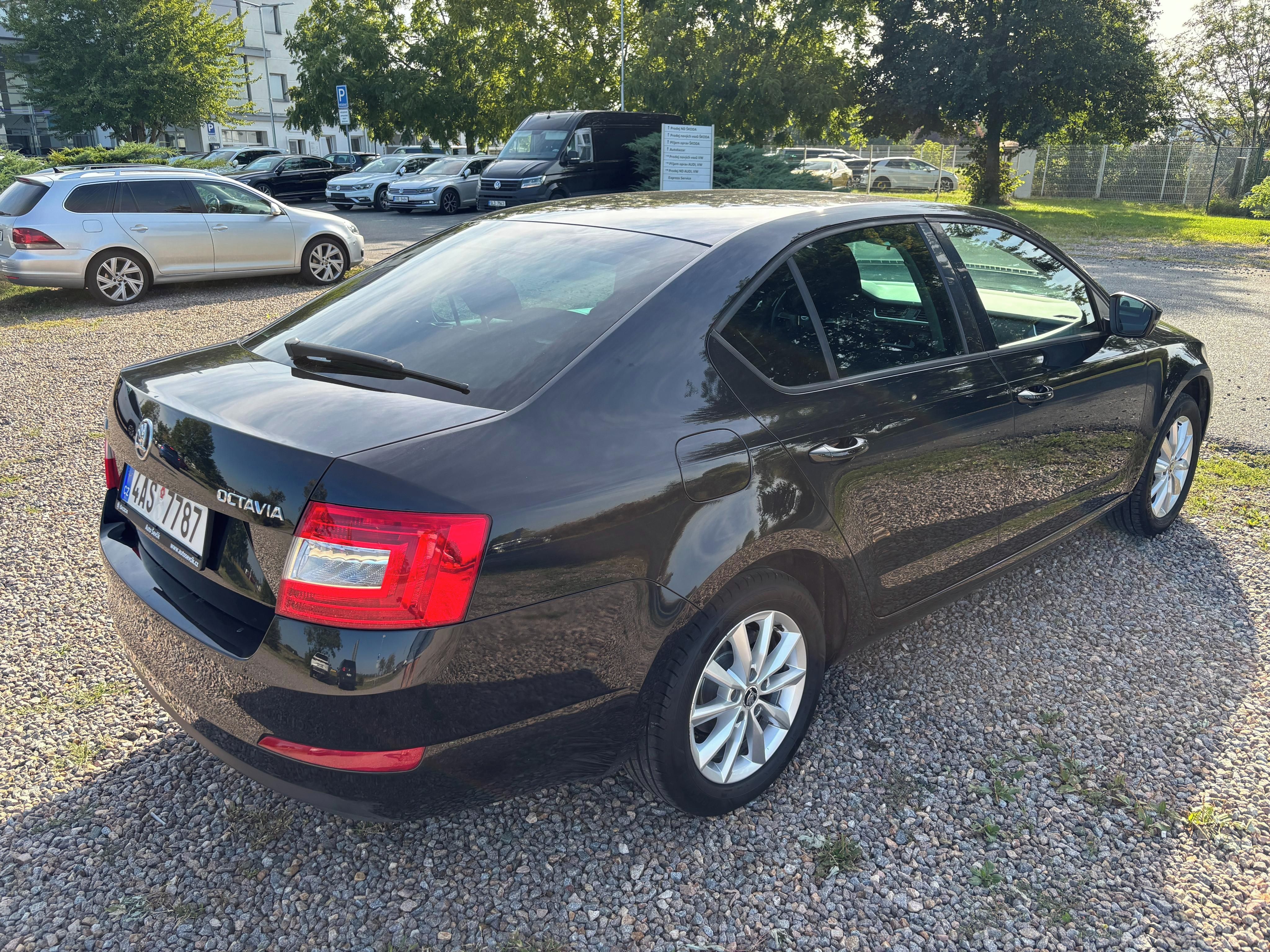 Škoda Octavia, Octavia 2.0 TDI, 110kw, 1. maj - fotka 3