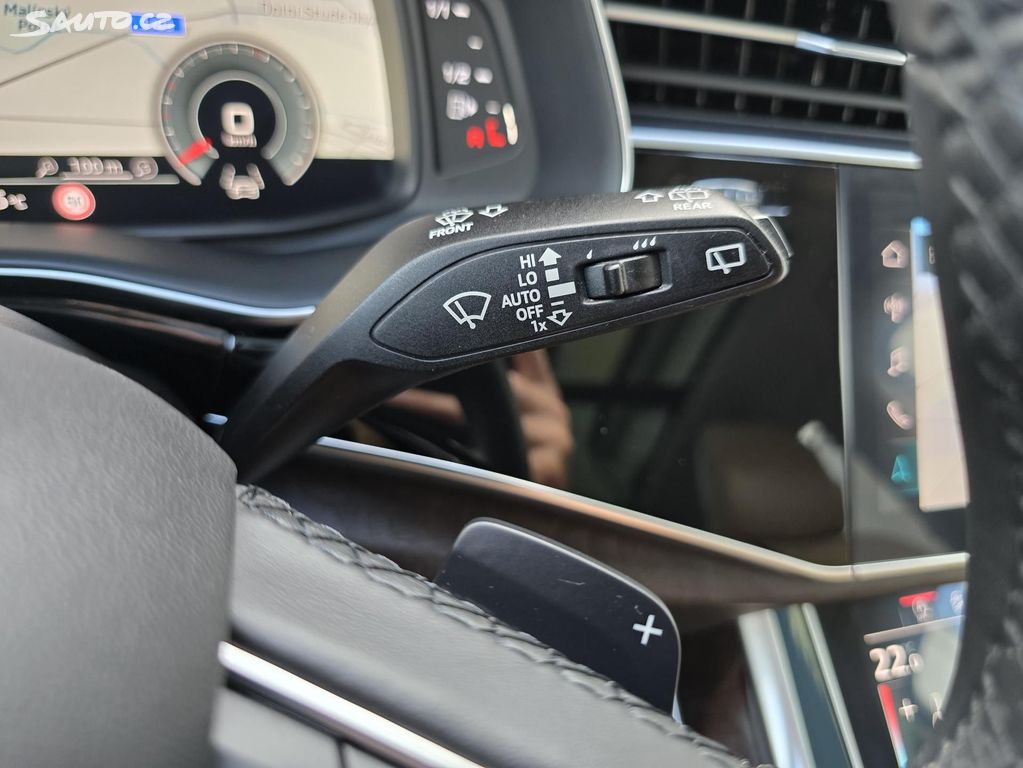 Audi Q7 2021 z Czech