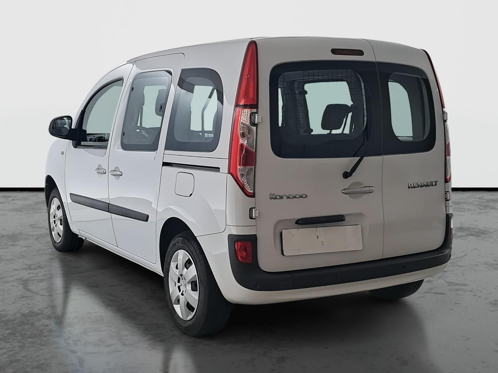 Renault Kangoo, 1.5 dCi, 5Míst, Klima, ČR - fotka 4