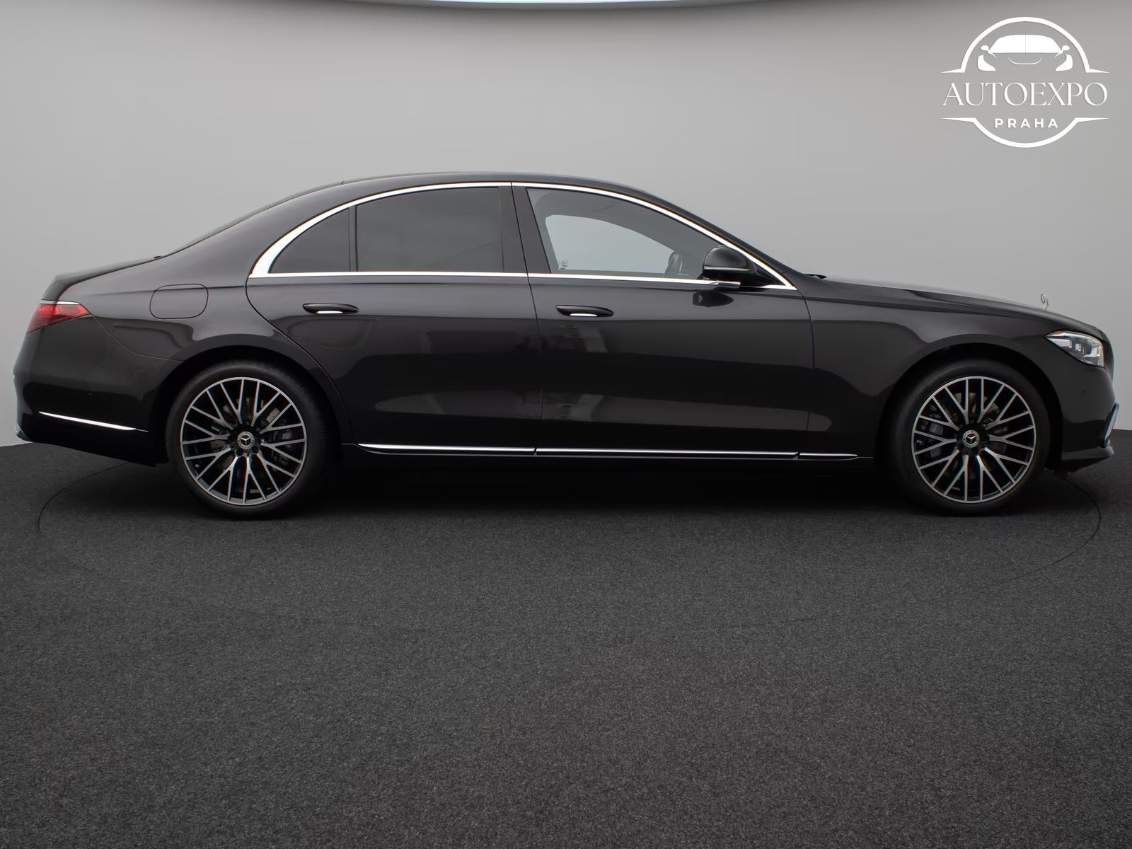 Mercedes-Benz Třídy S, 400d 4Matic 9G-Tronic 360°HUD - fotka 5