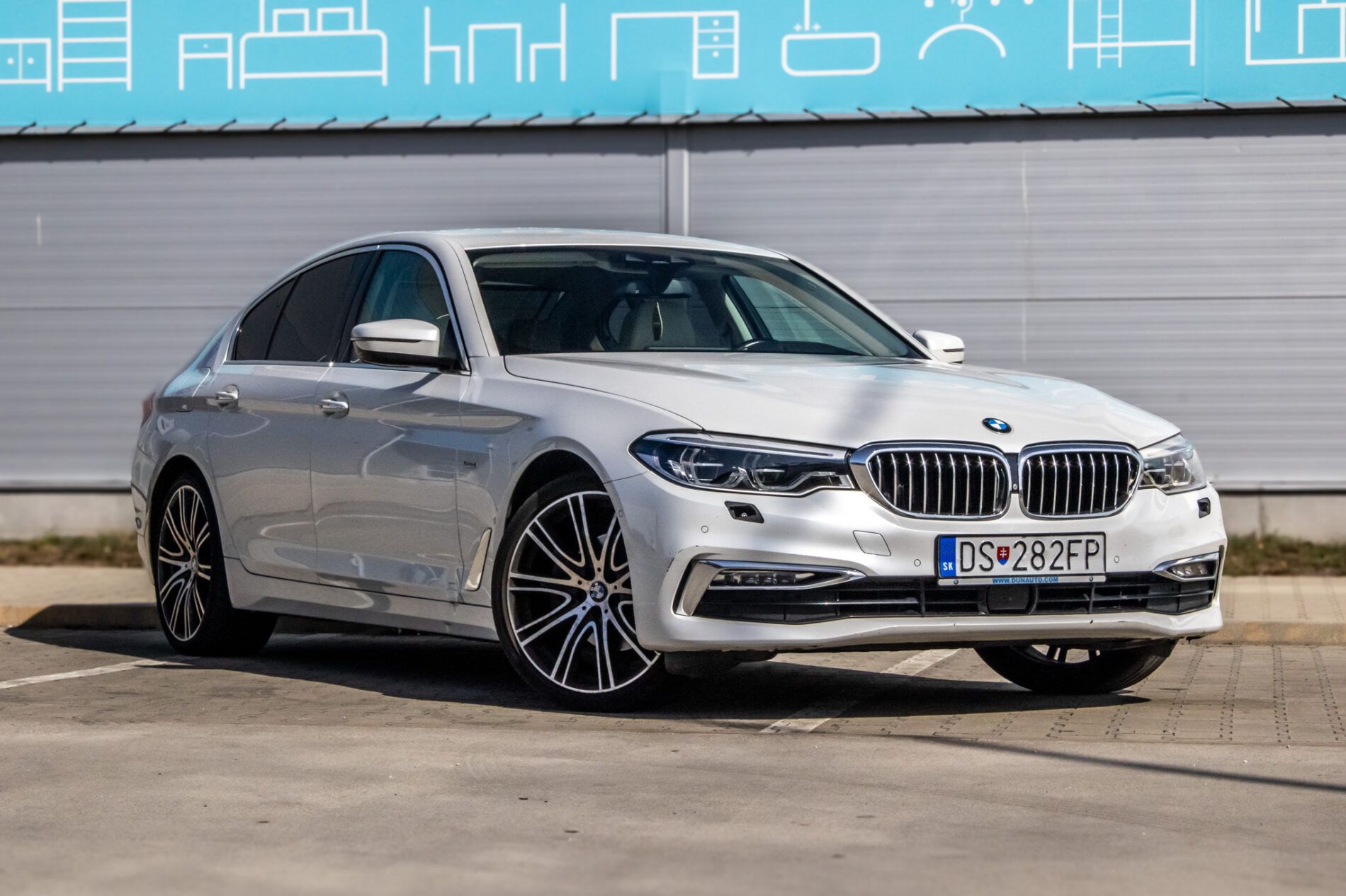BMW, rad 5 - fotka 3