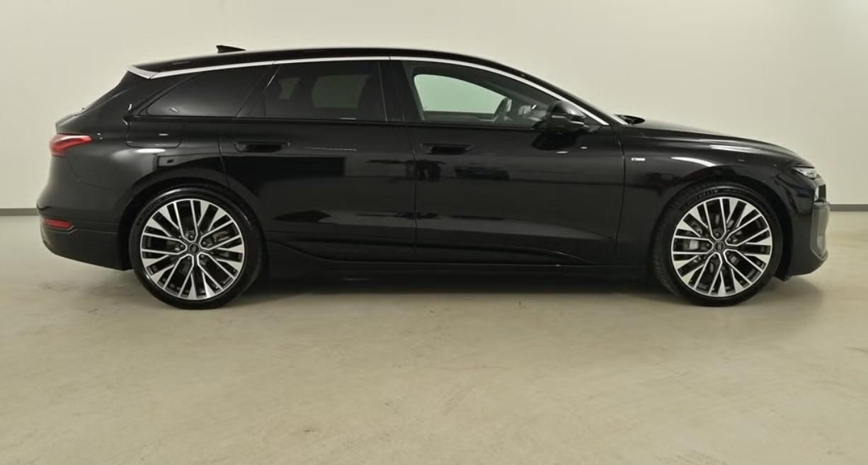 Audi A6 Avant, e-tron Performance Taž 360kam - fotka 3
